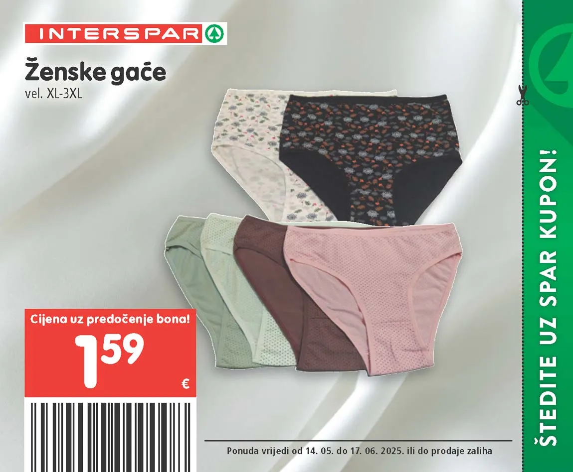 INTERSPAR KATALOG AKCIJA POPUSTI 
