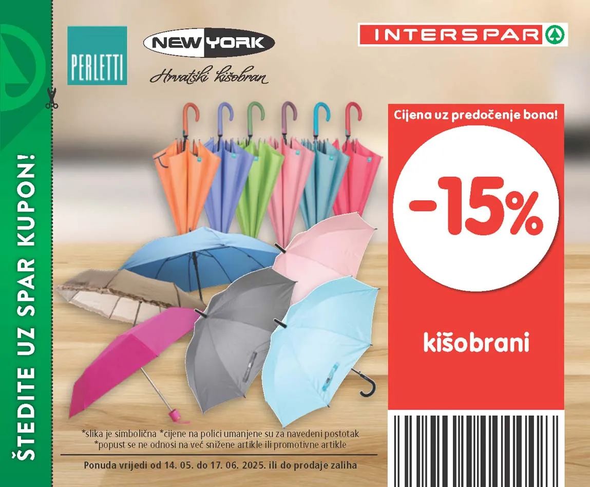 INTERSPAR KATALOG AKCIJA POPUSTI 
