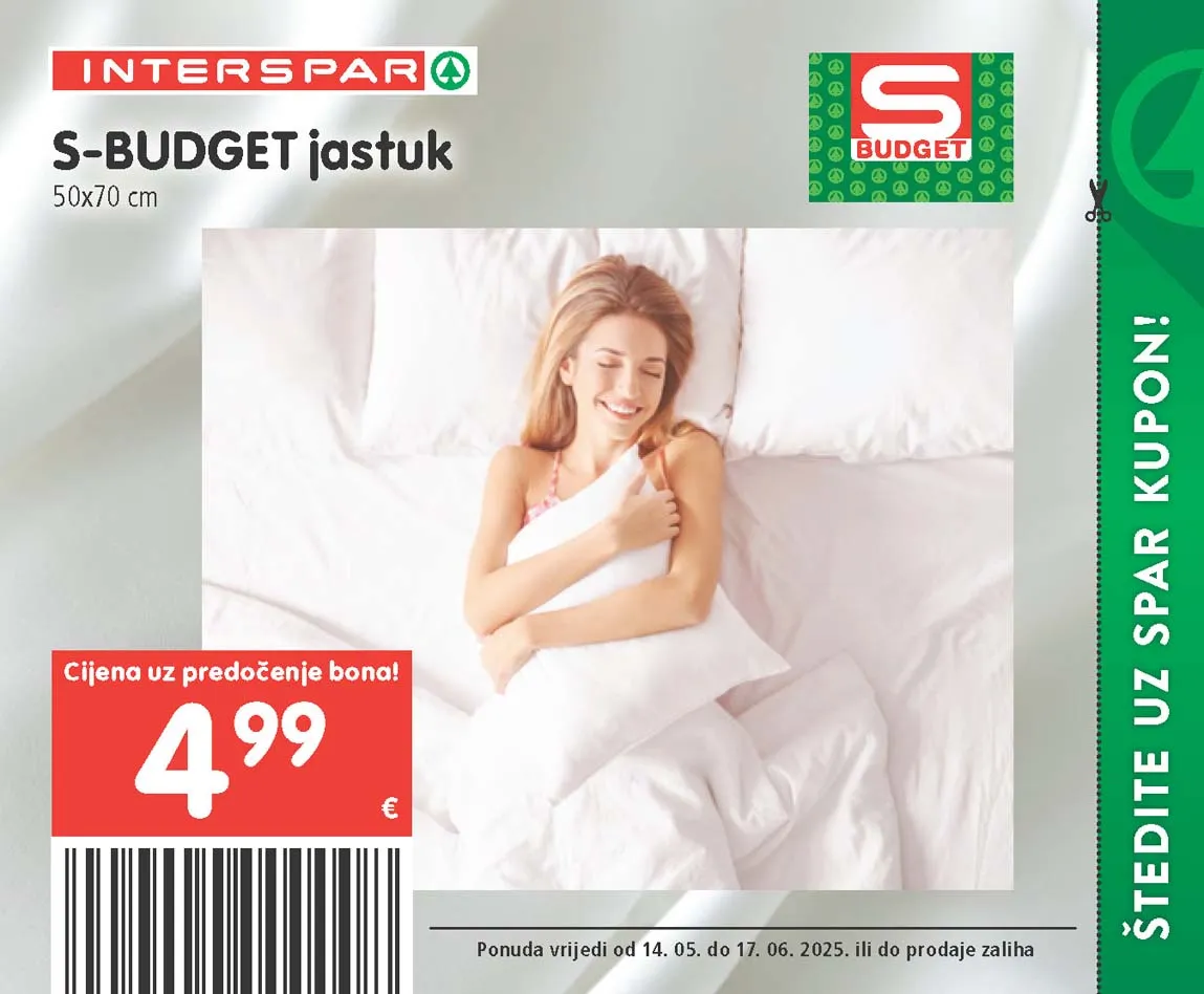 INTERSPAR KATALOG AKCIJA POPUSTI 