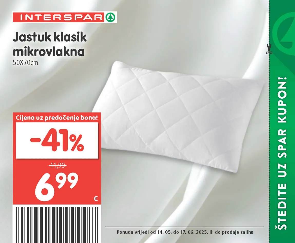 INTERSPAR KATALOG AKCIJA POPUSTI 