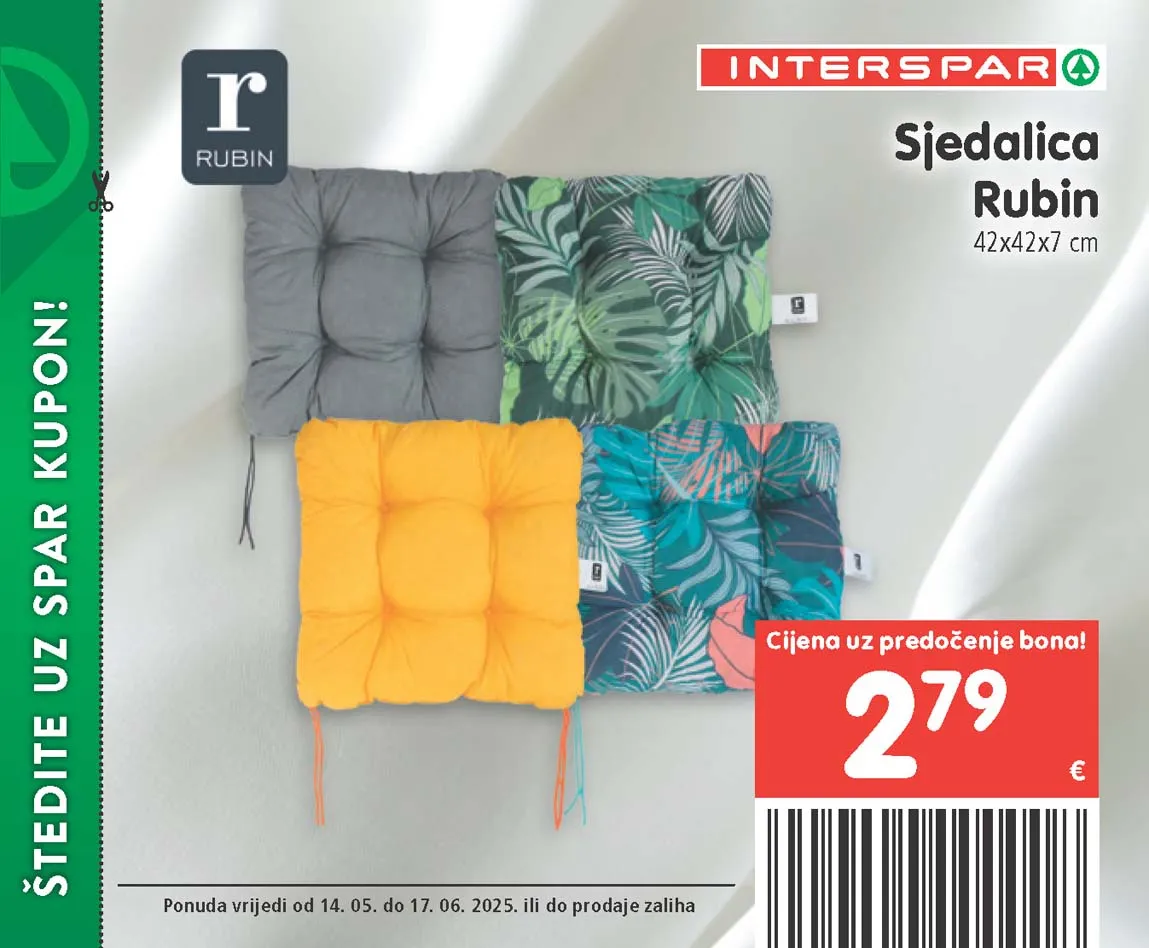 INTERSPAR KATALOG AKCIJA POPUSTI 