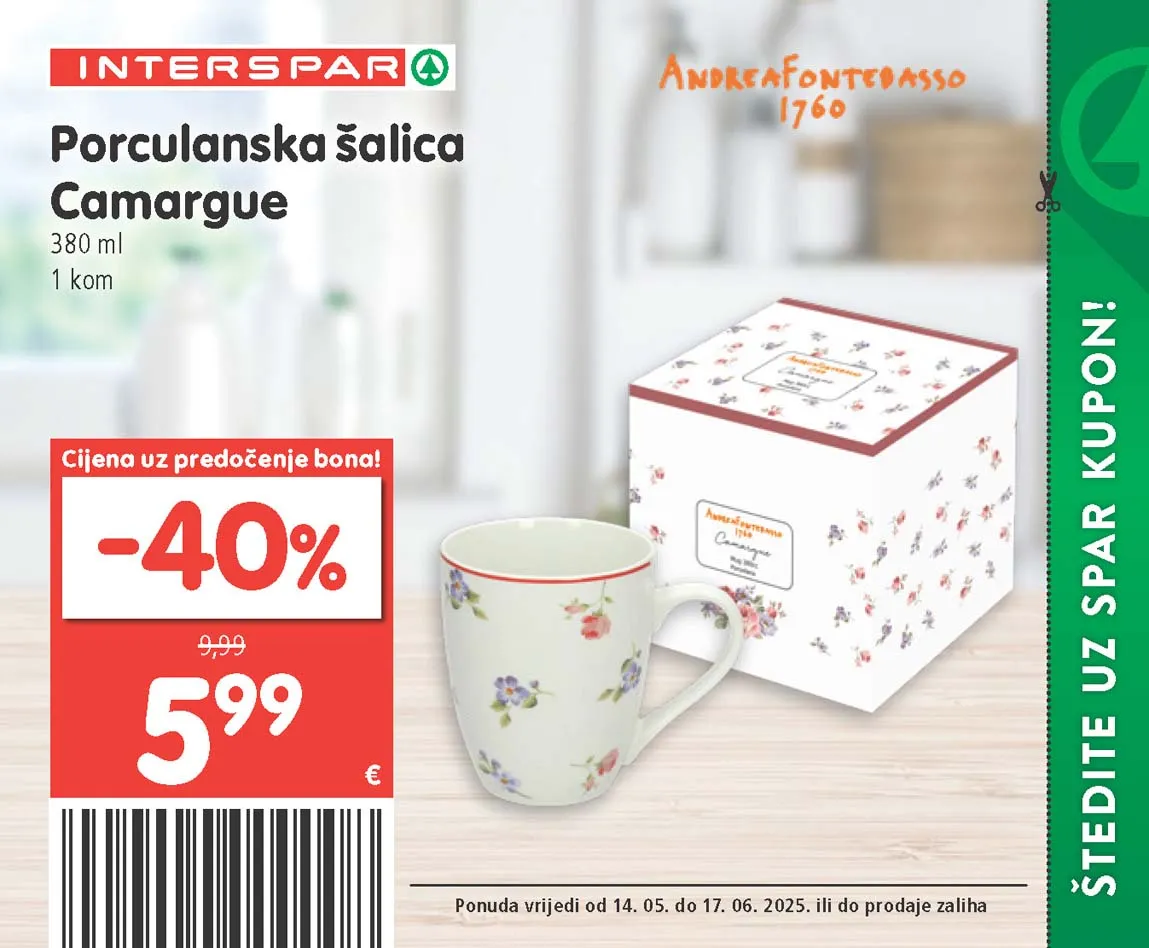 INTERSPAR KATALOG AKCIJA POPUSTI 