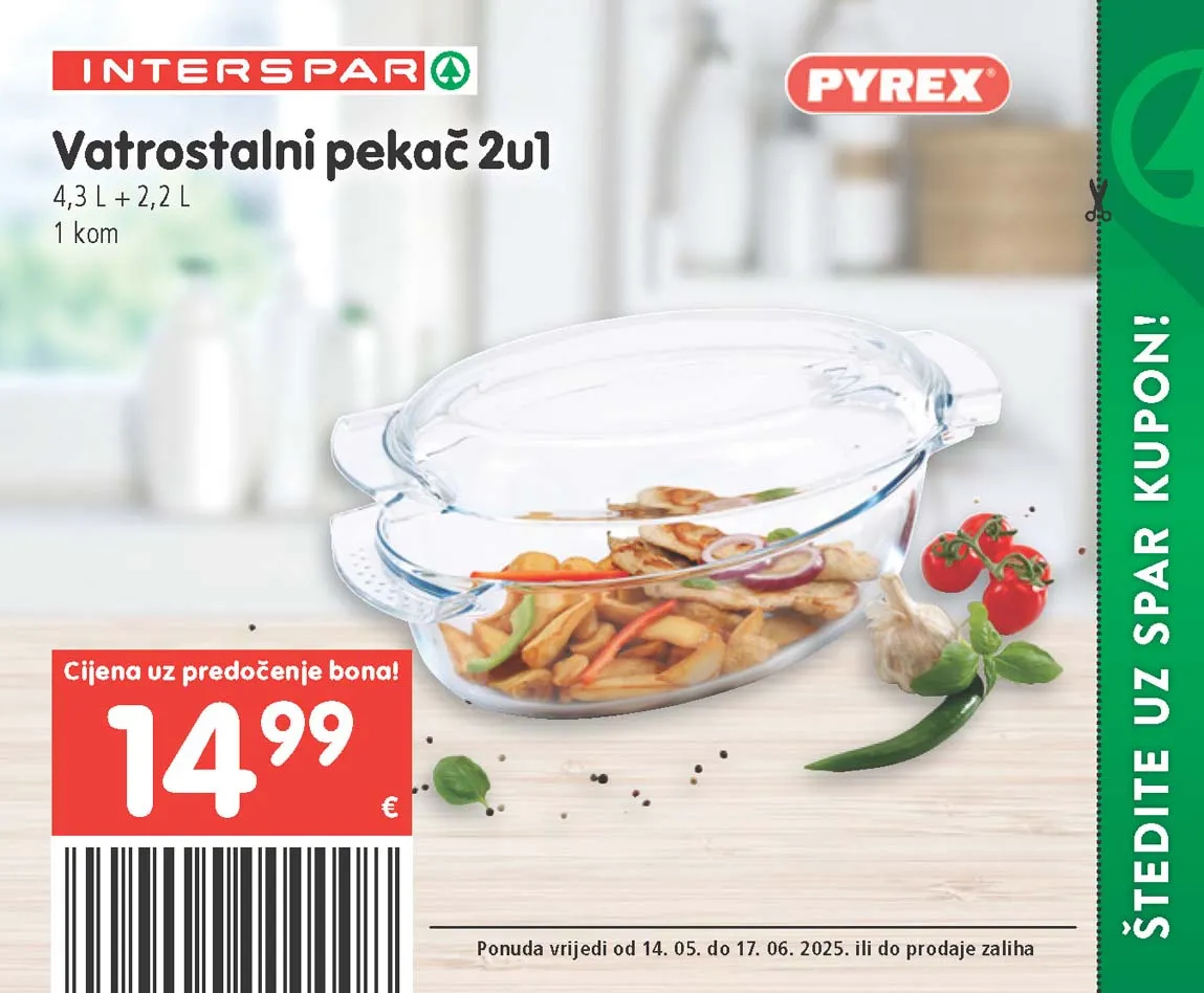 INTERSPAR KATALOG AKCIJA POPUSTI 