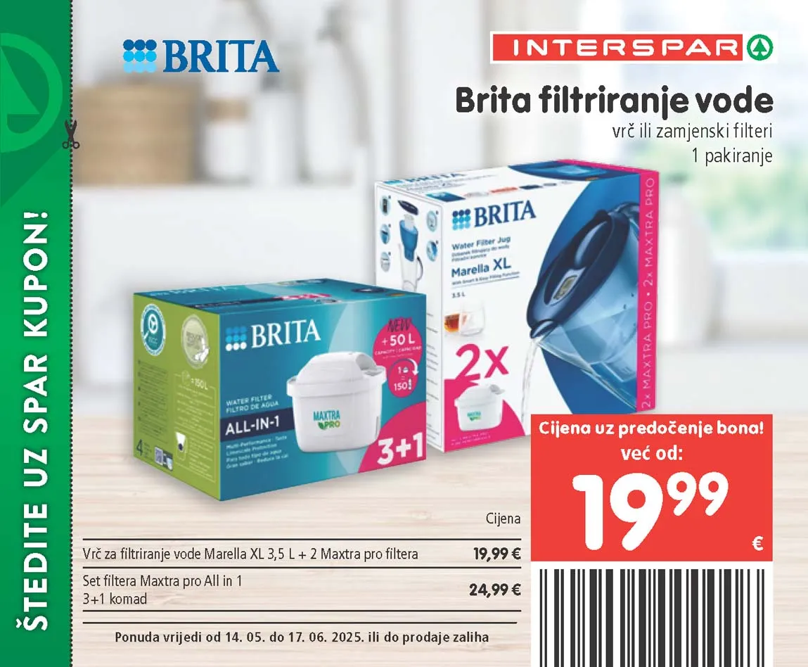 INTERSPAR KATALOG AKCIJA POPUSTI 
