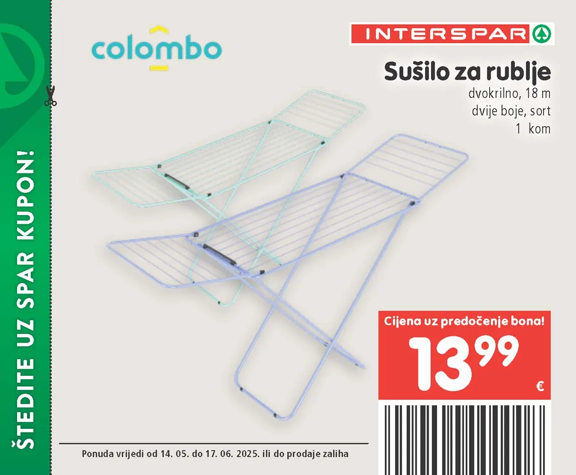INTERSPAR KATALOG AKCIJA POPUSTI 