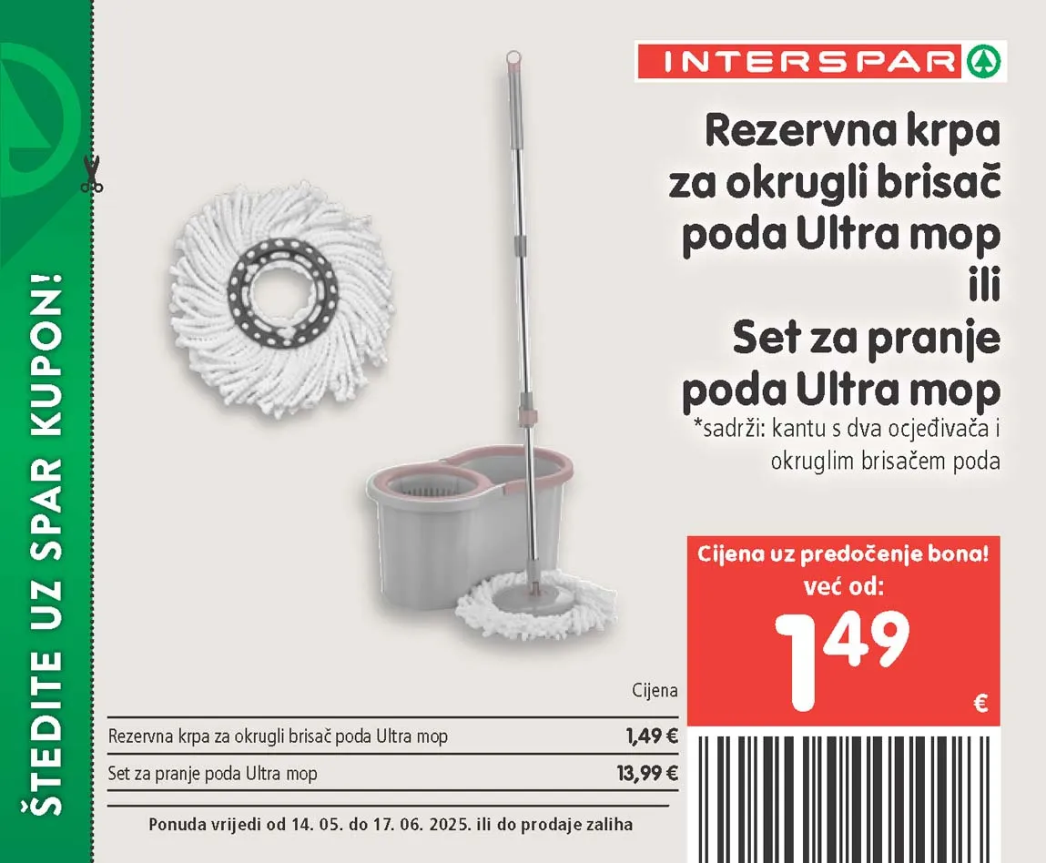INTERSPAR KATALOG AKCIJA POPUSTI 