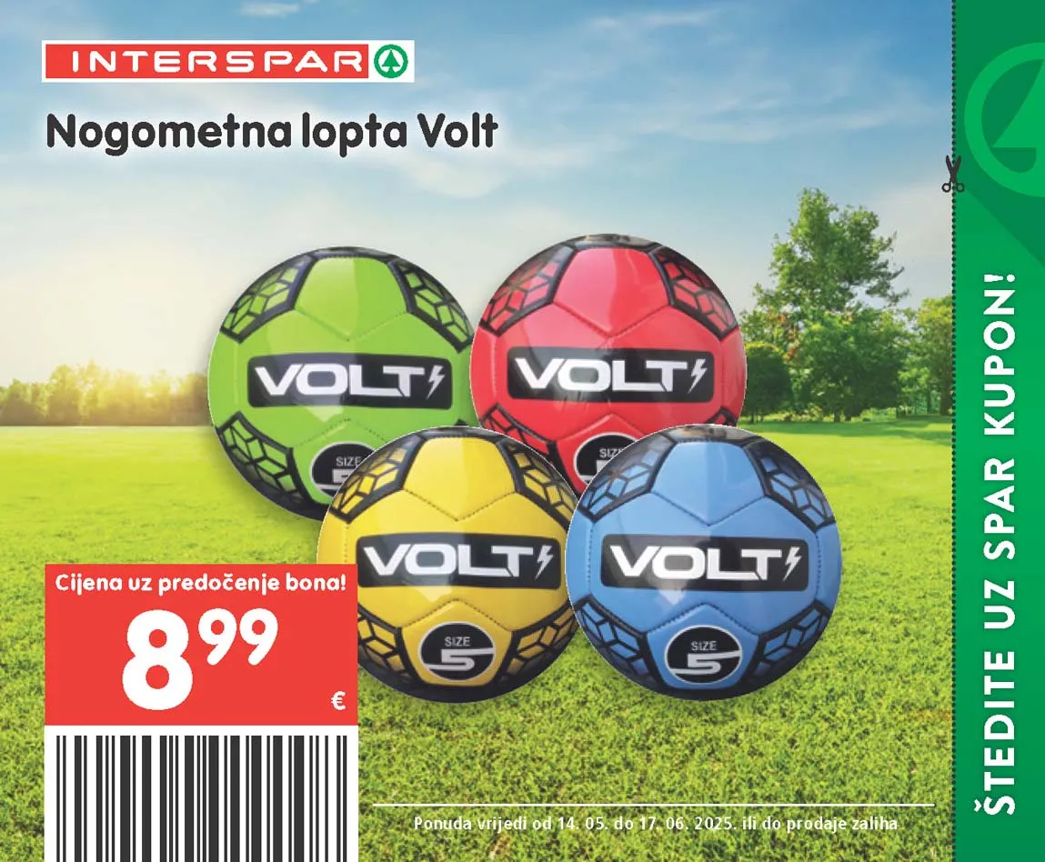 INTERSPAR KATALOG AKCIJA POPUSTI 