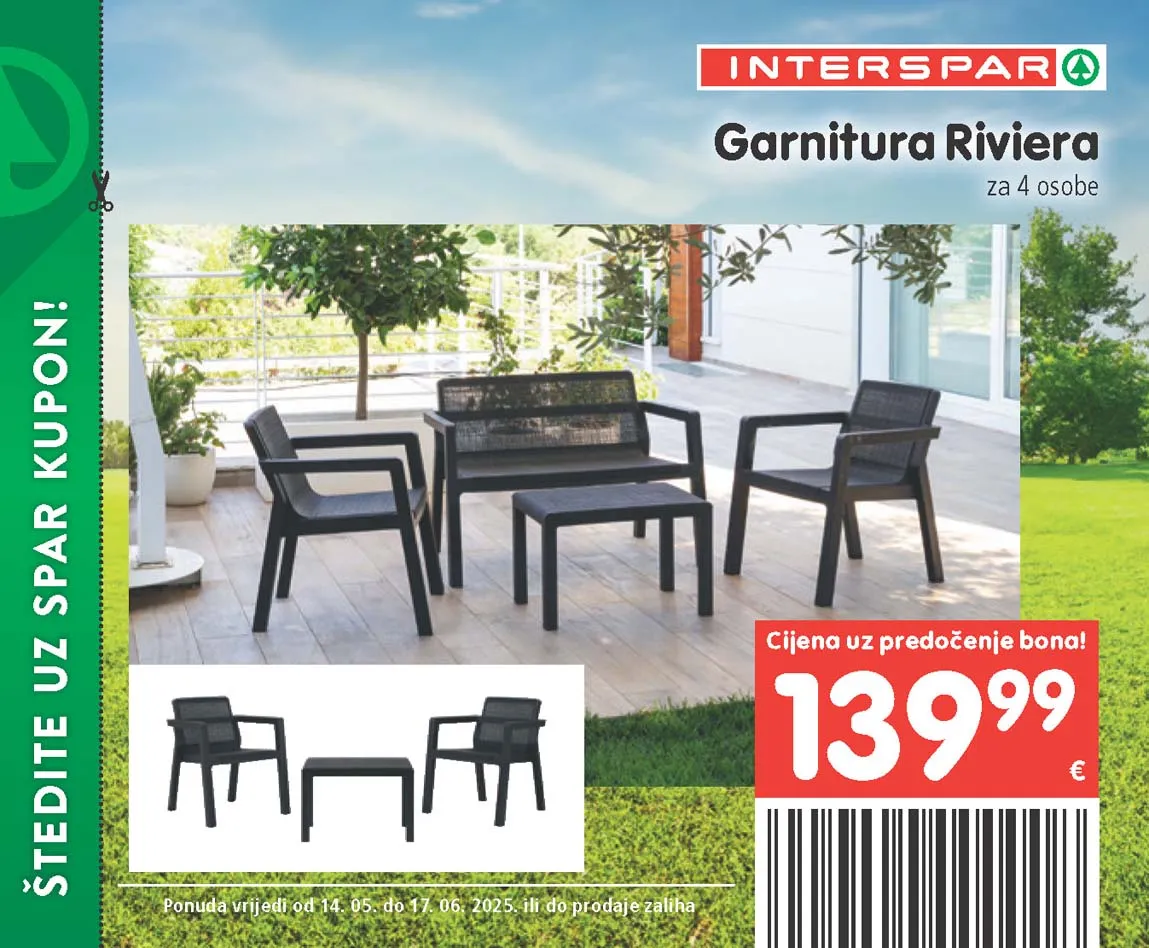 INTERSPAR KATALOG AKCIJA POPUSTI 