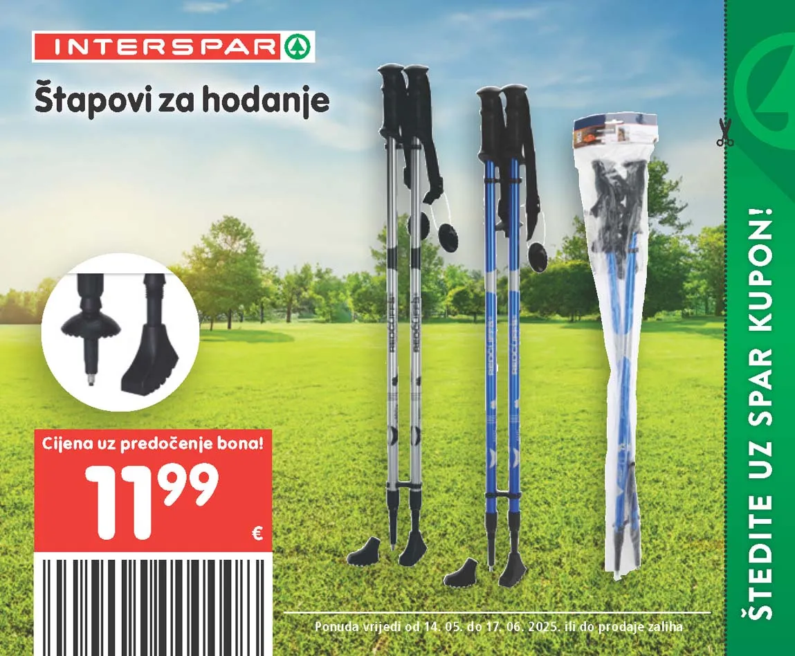INTERSPAR KATALOG AKCIJA POPUSTI 