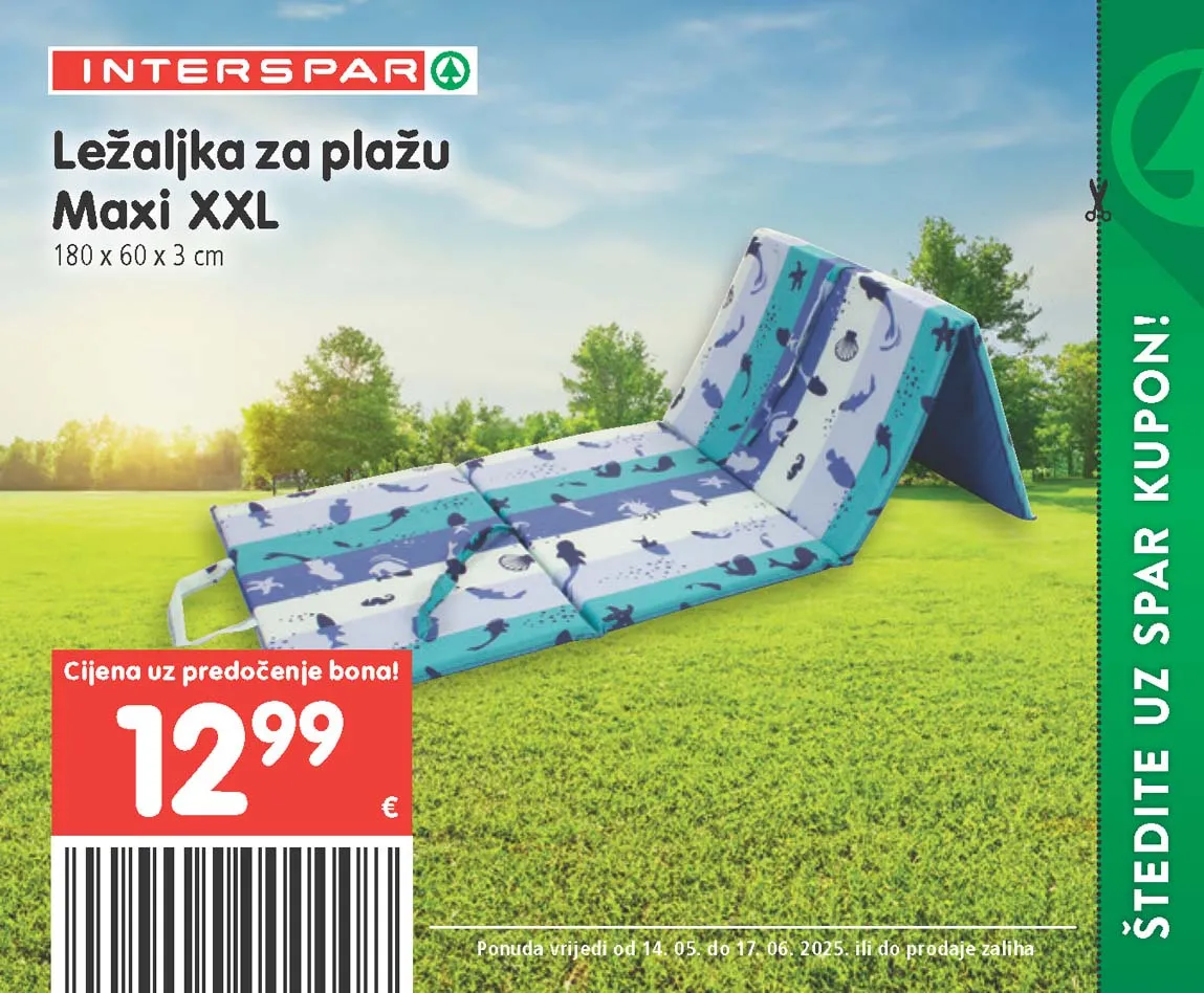 INTERSPAR KATALOG AKCIJA POPUSTI 