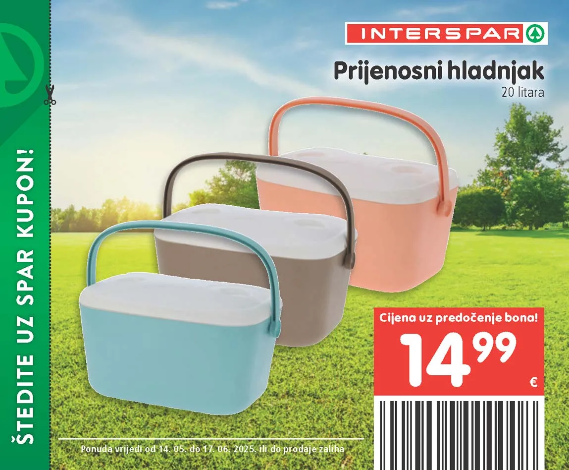 INTERSPAR KATALOG AKCIJA POPUSTI 