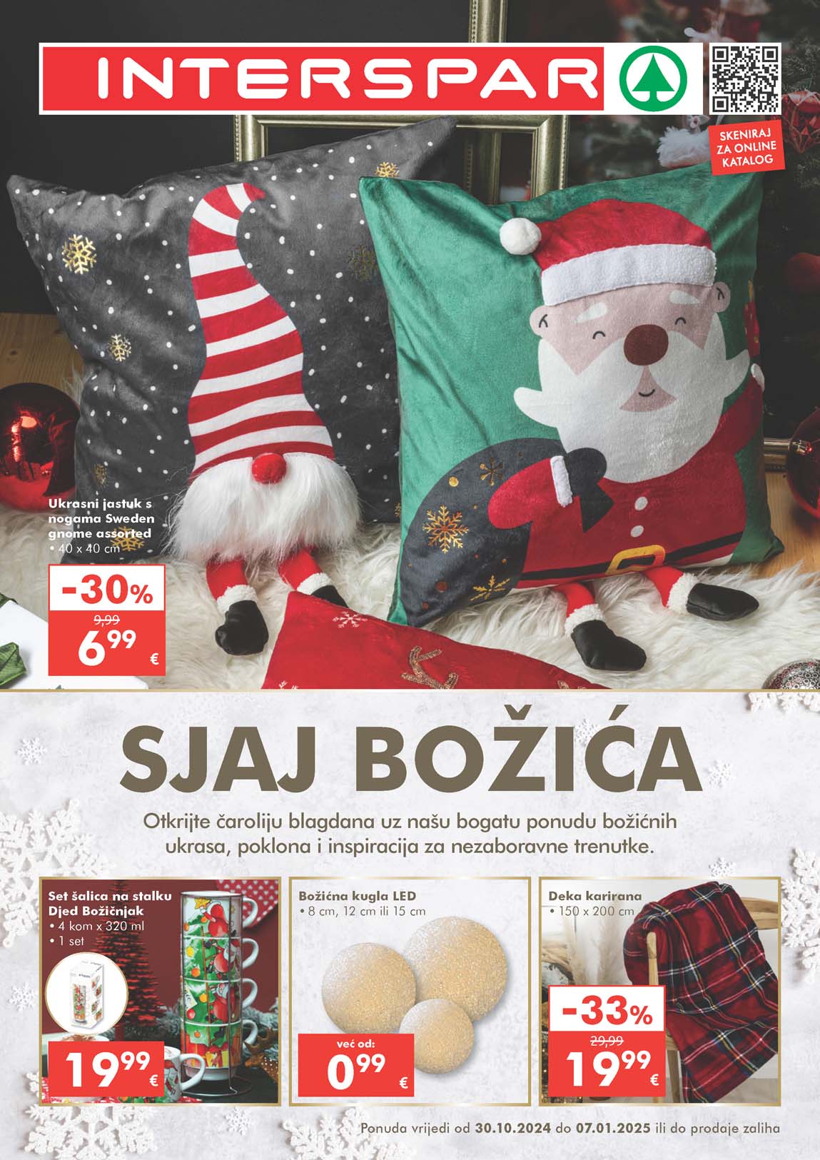 Katalog Interspar sniženja cijena 