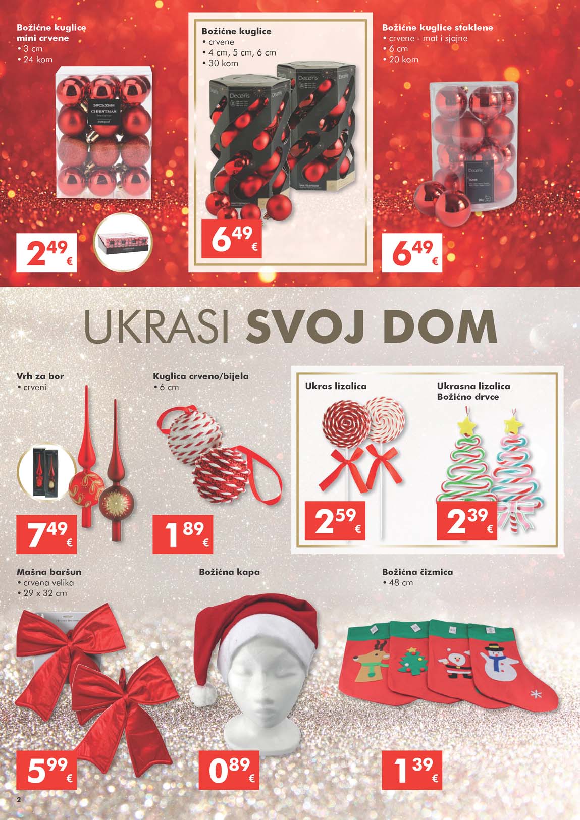 Katalog Interspar sniženja cijena 