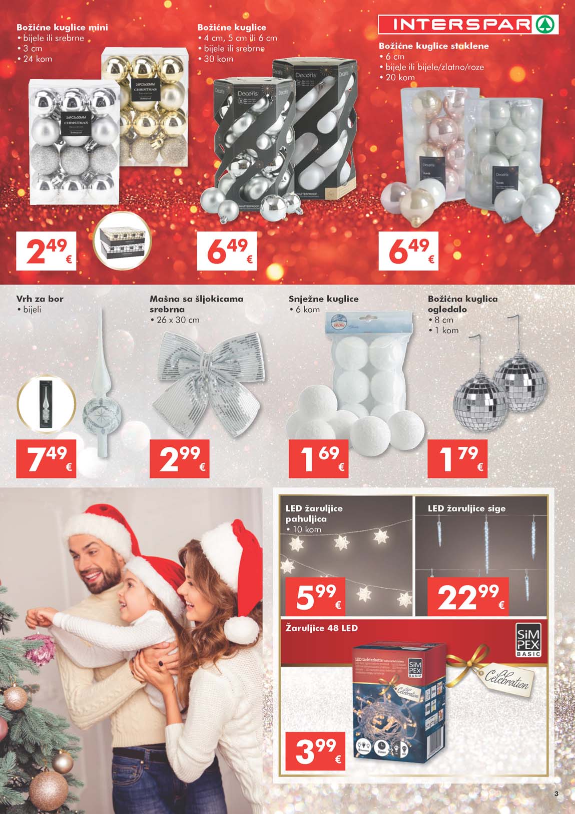 Katalog Interspar sniženja cijena 