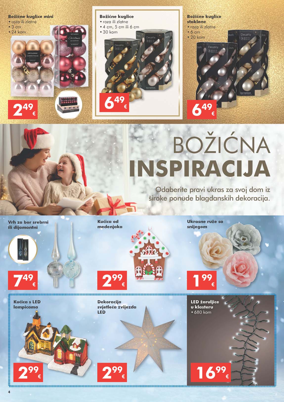 Katalog Interspar sniženja cijena 