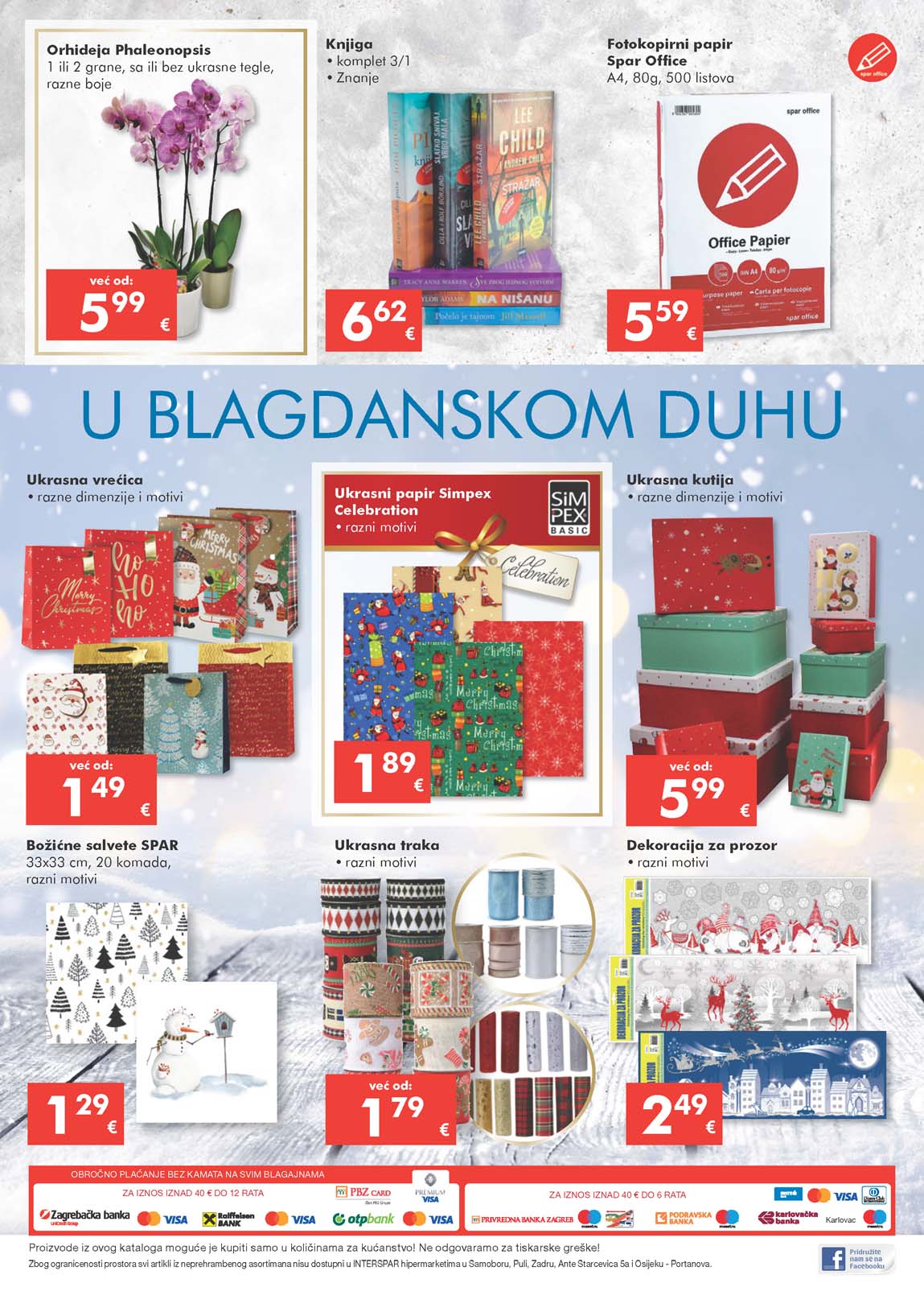 Katalog Interspar sniženja cijena 