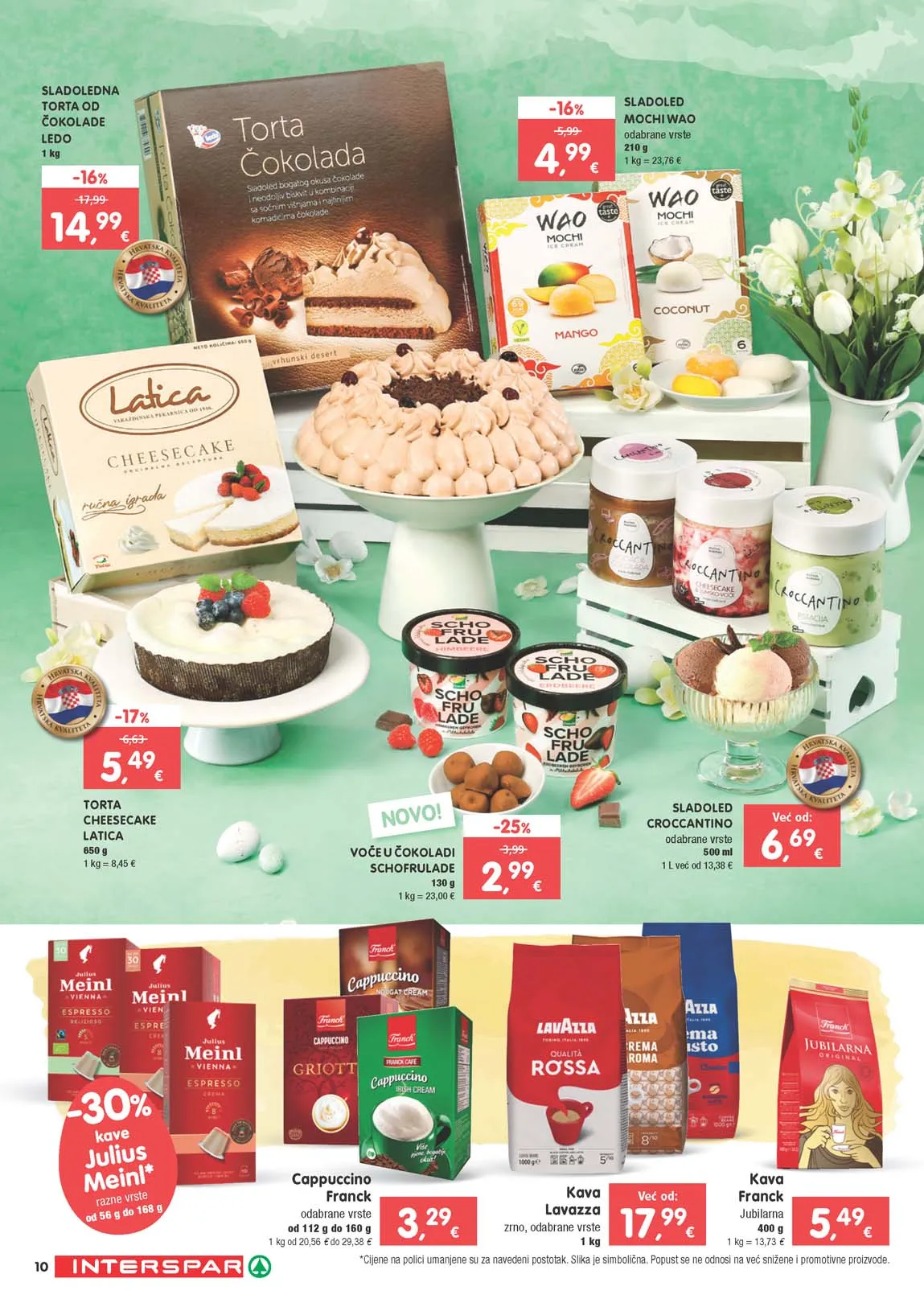 Katalog sniženja Interspar