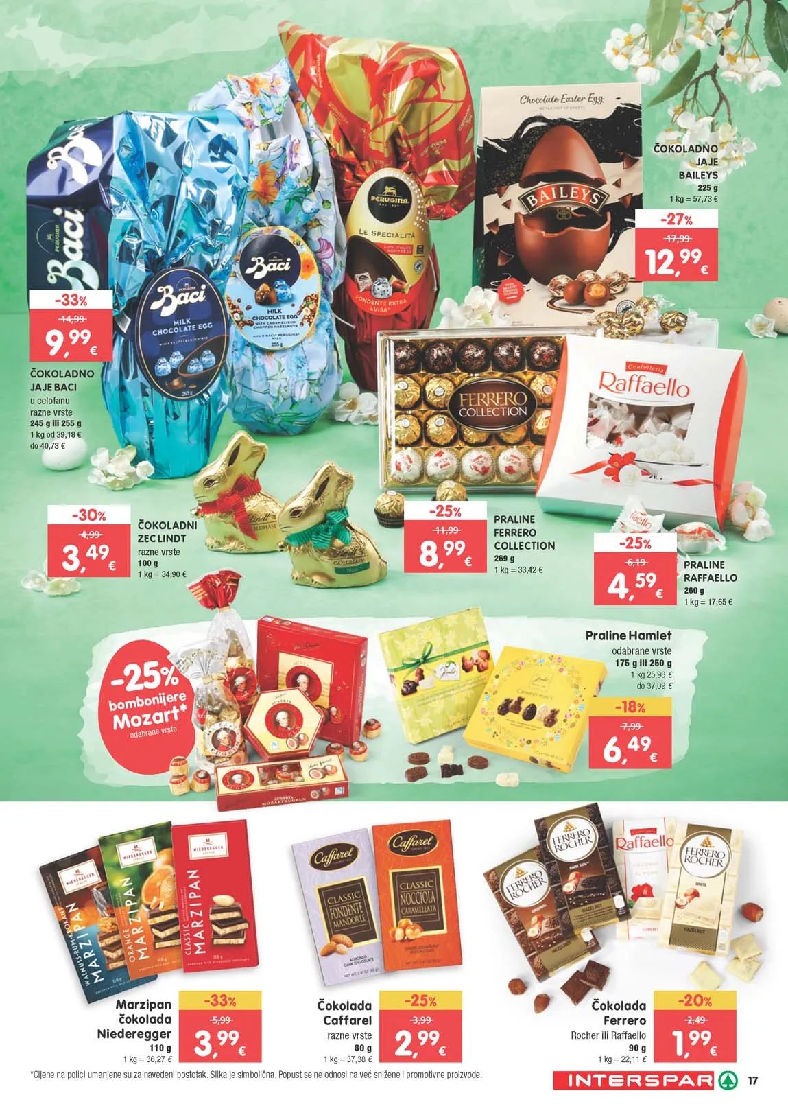 Katalog sniženja Interspar
