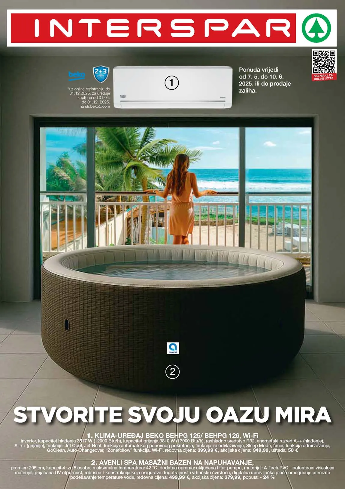 Katalog sniženja Interspar