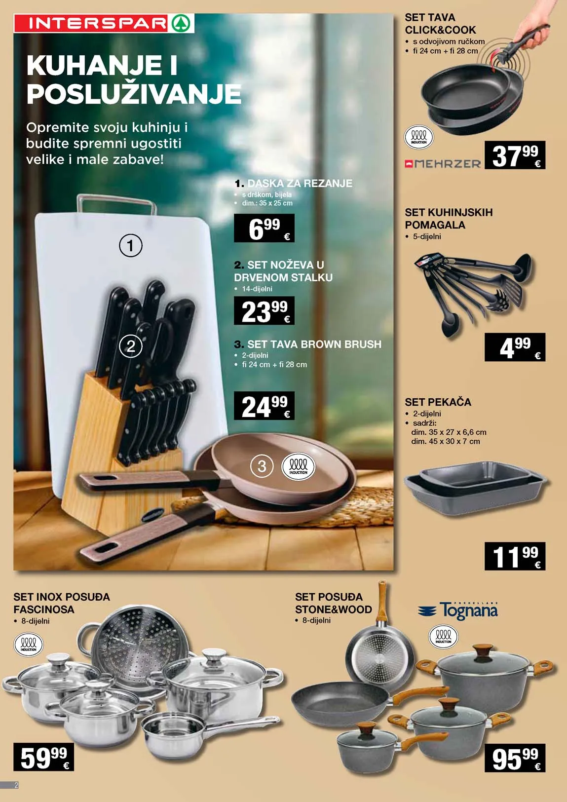 Katalog sniženja Interspar