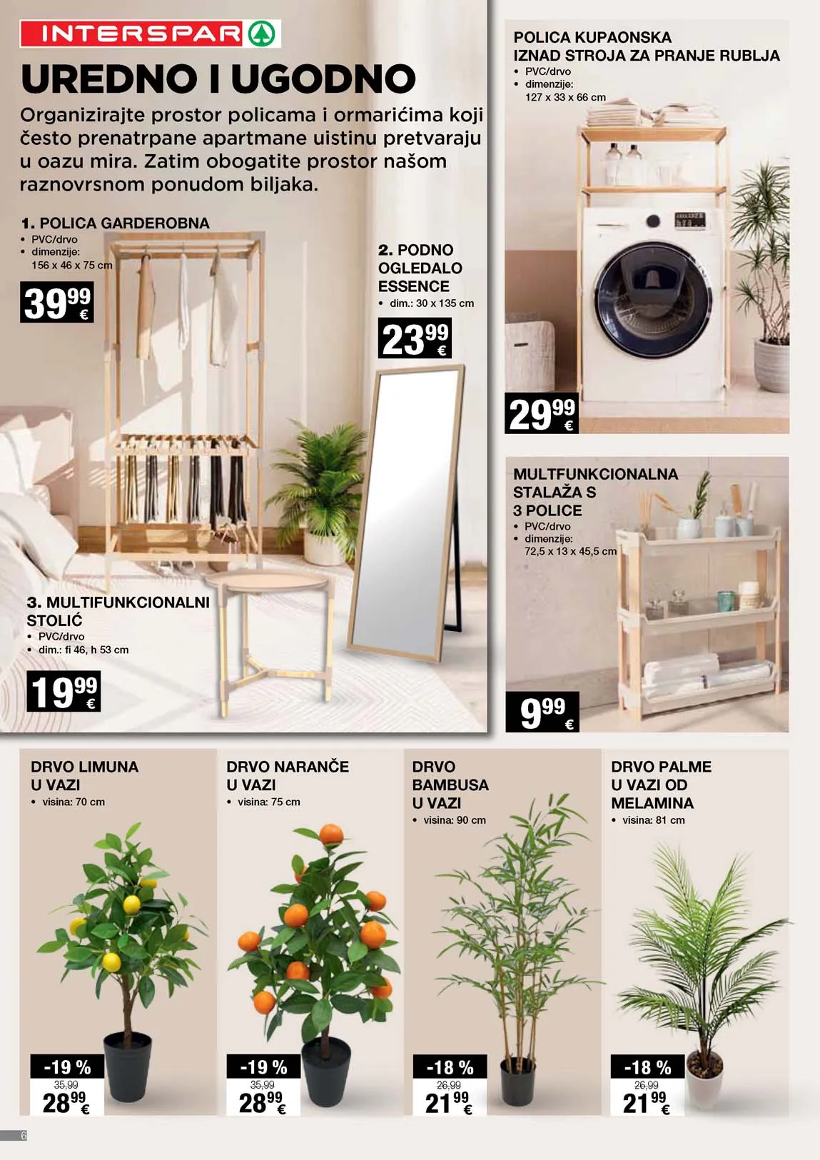 Katalog sniženja Interspar