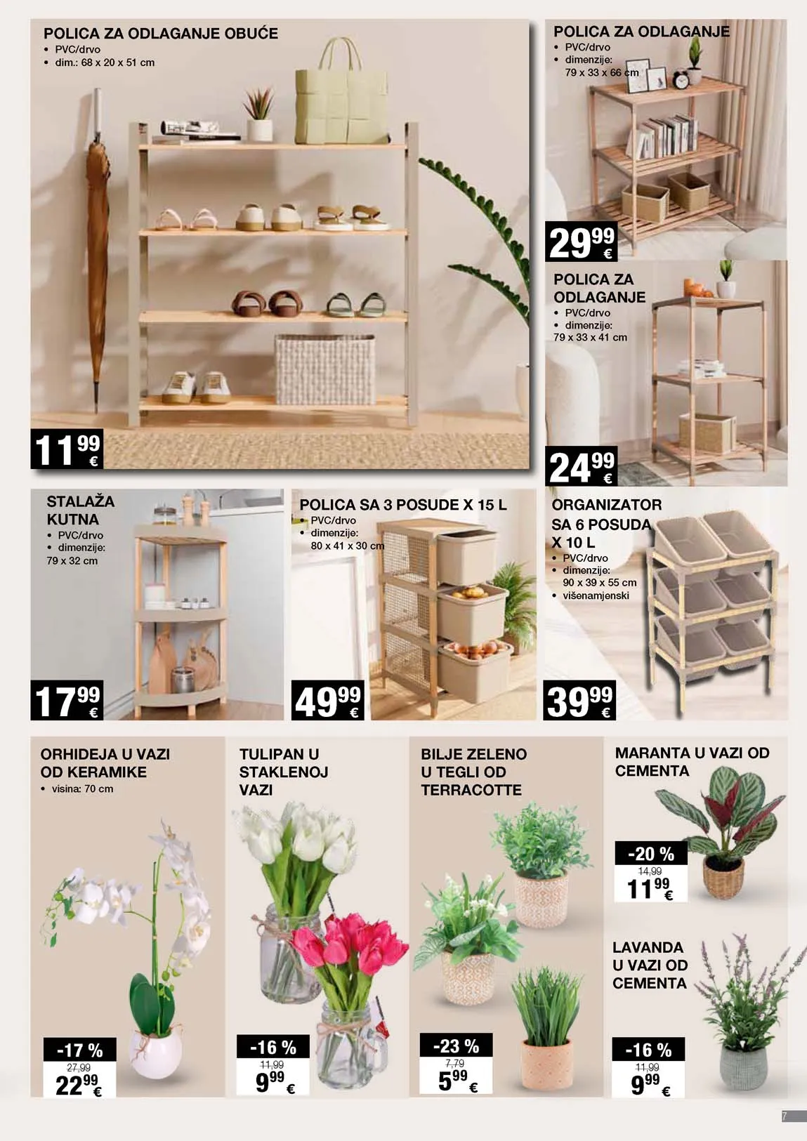 Katalog sniženja Interspar