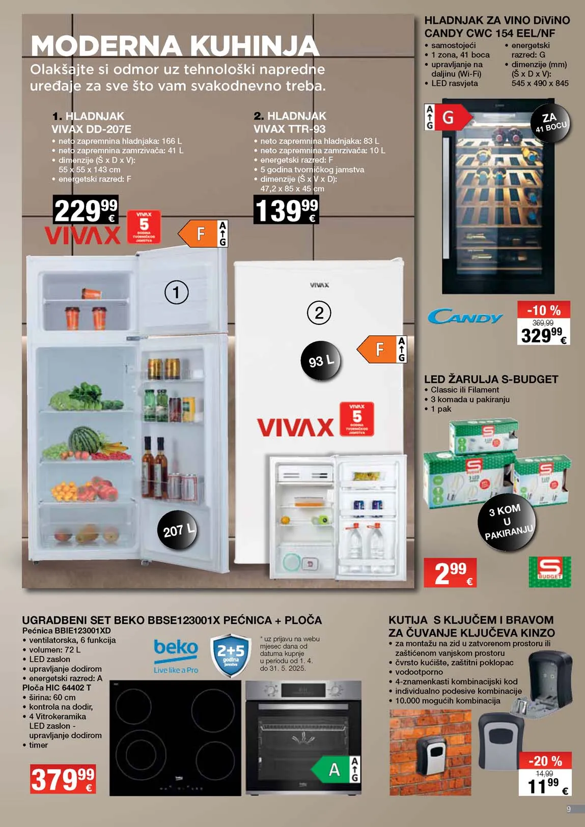 Katalog sniženja Interspar