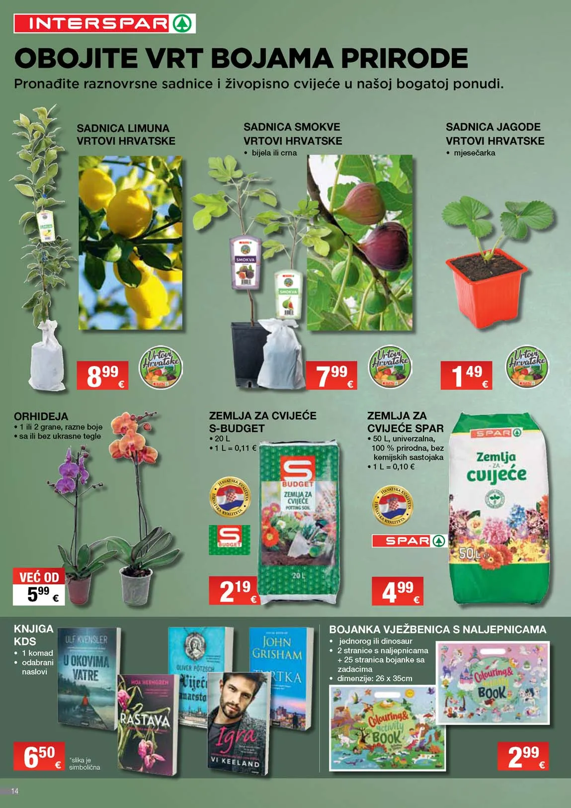 Katalog sniženja Interspar
