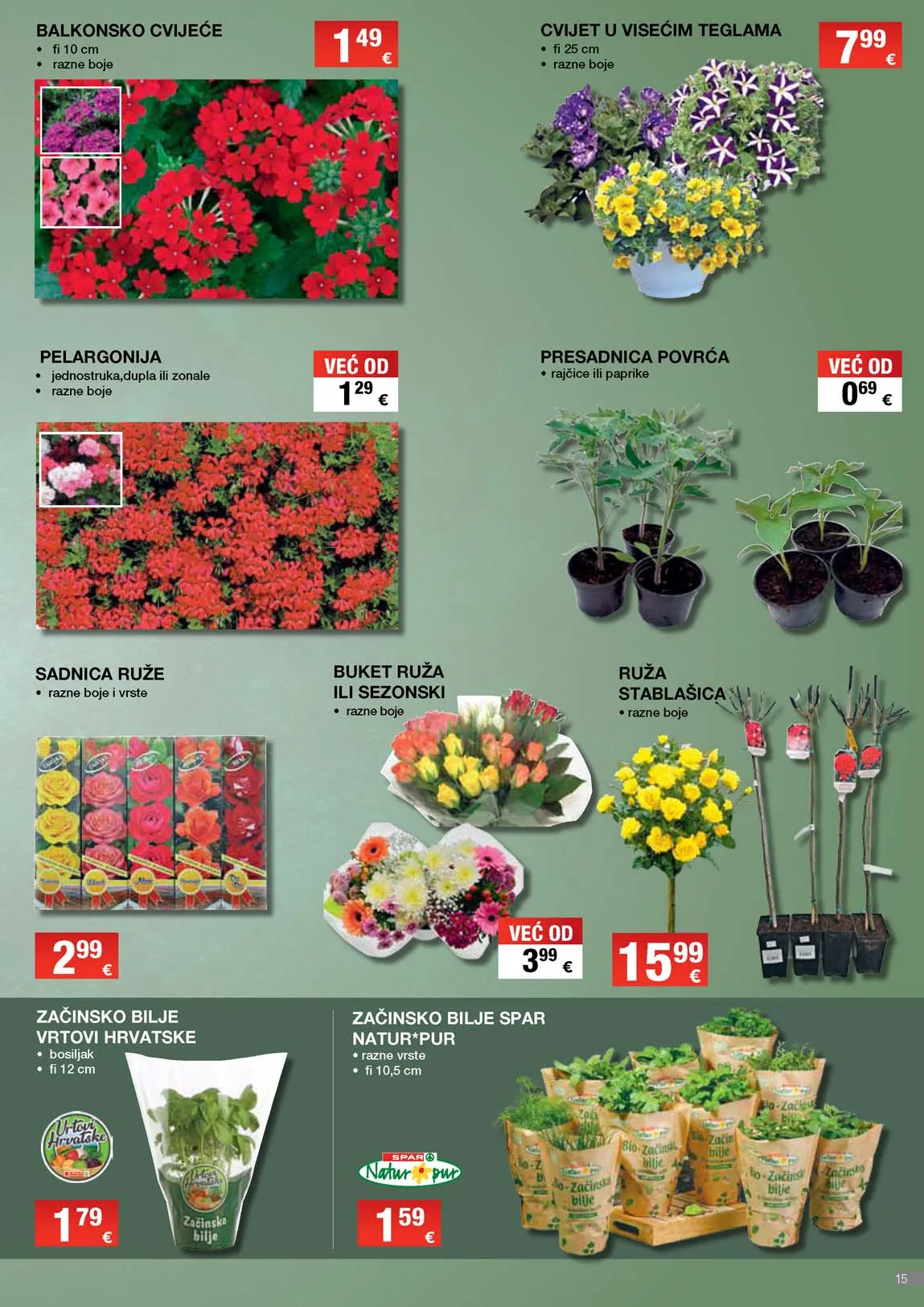 Katalog sniženja Interspar