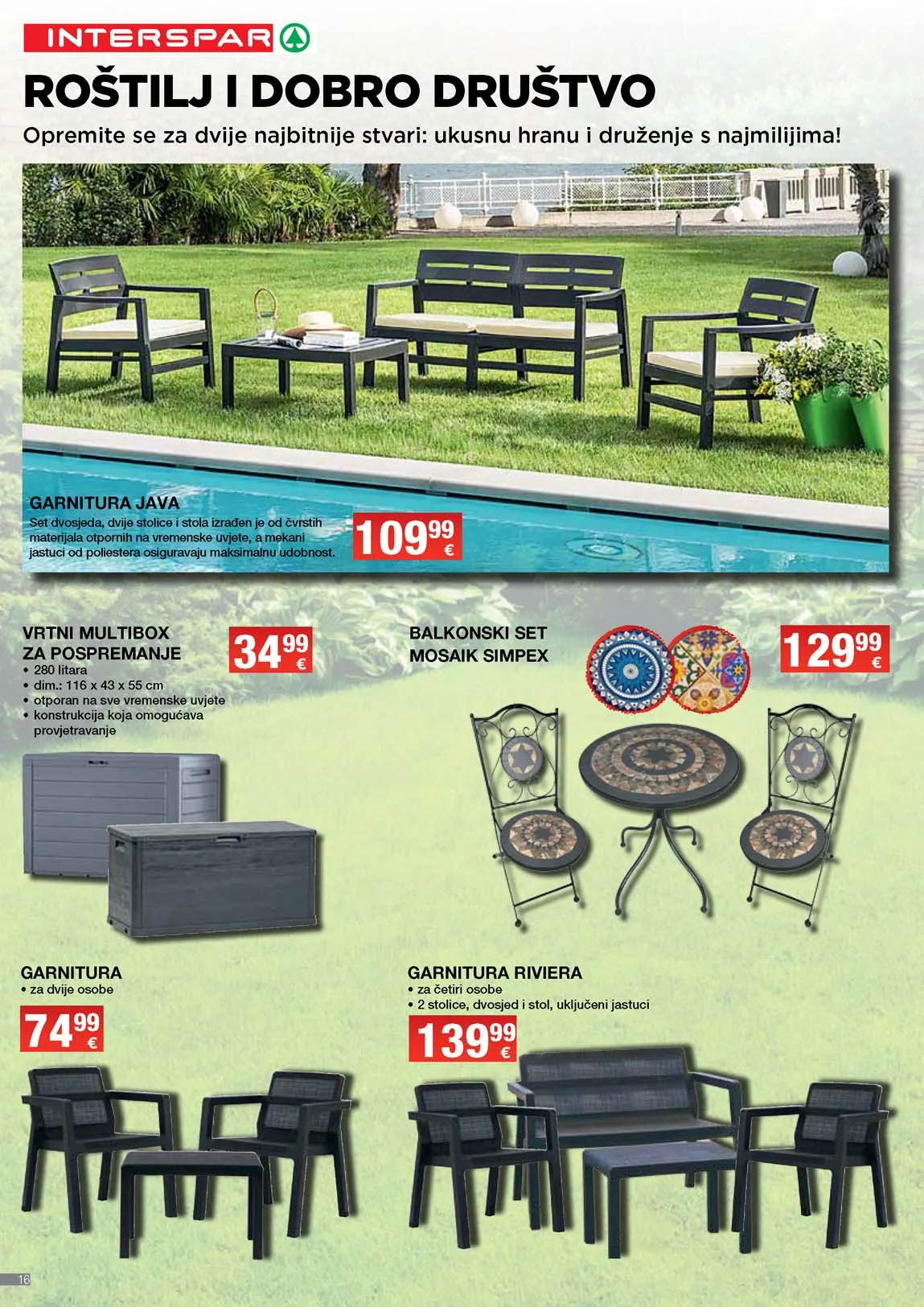 Katalog sniženja Interspar