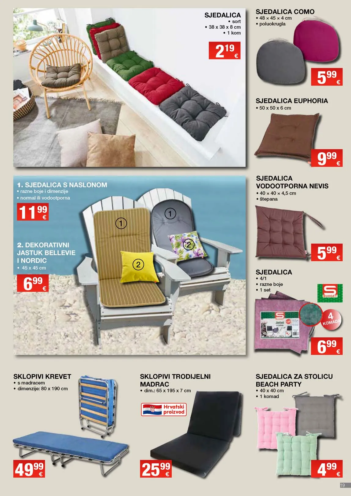 Katalog sniženja Interspar
