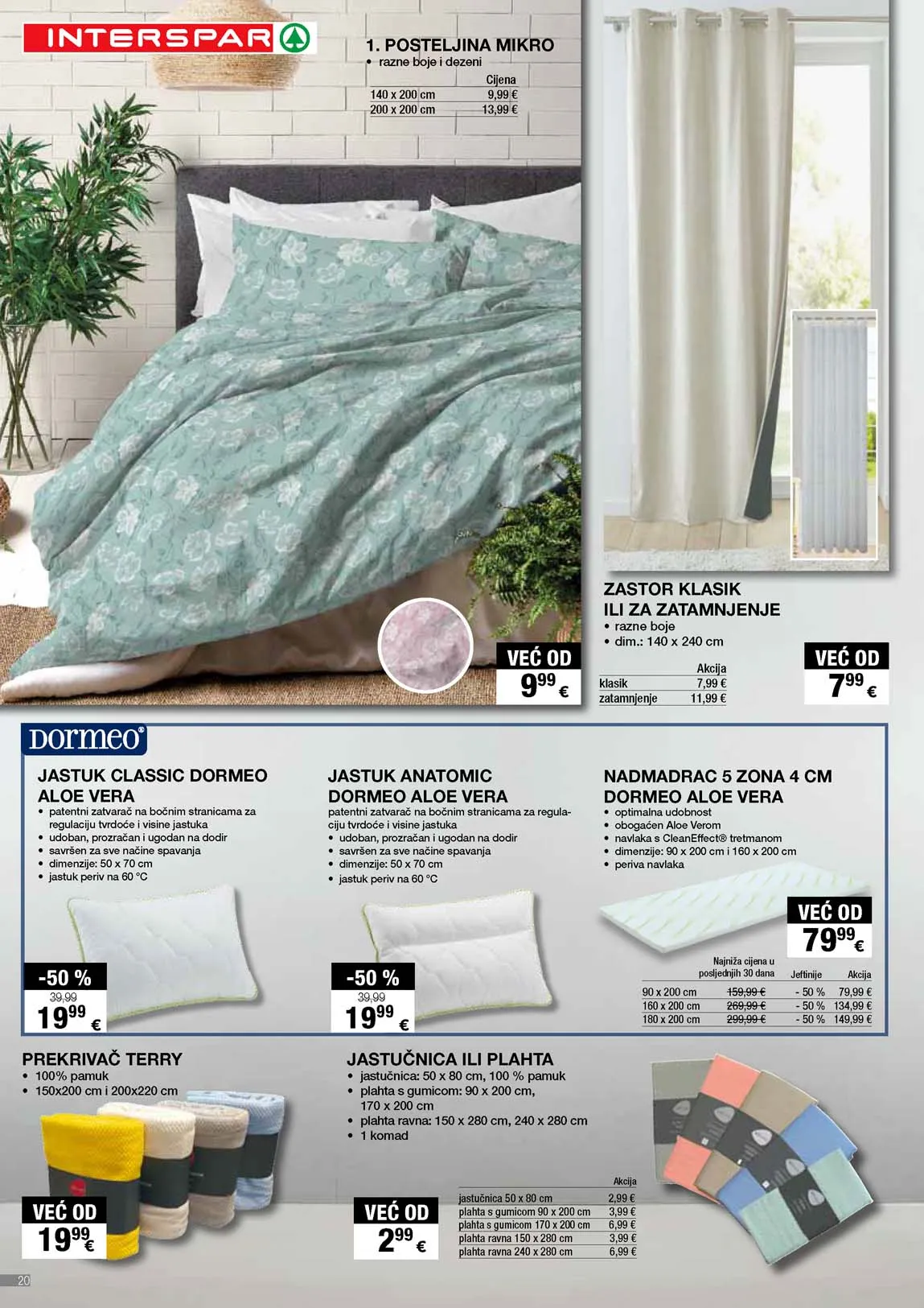 Katalog sniženja Interspar