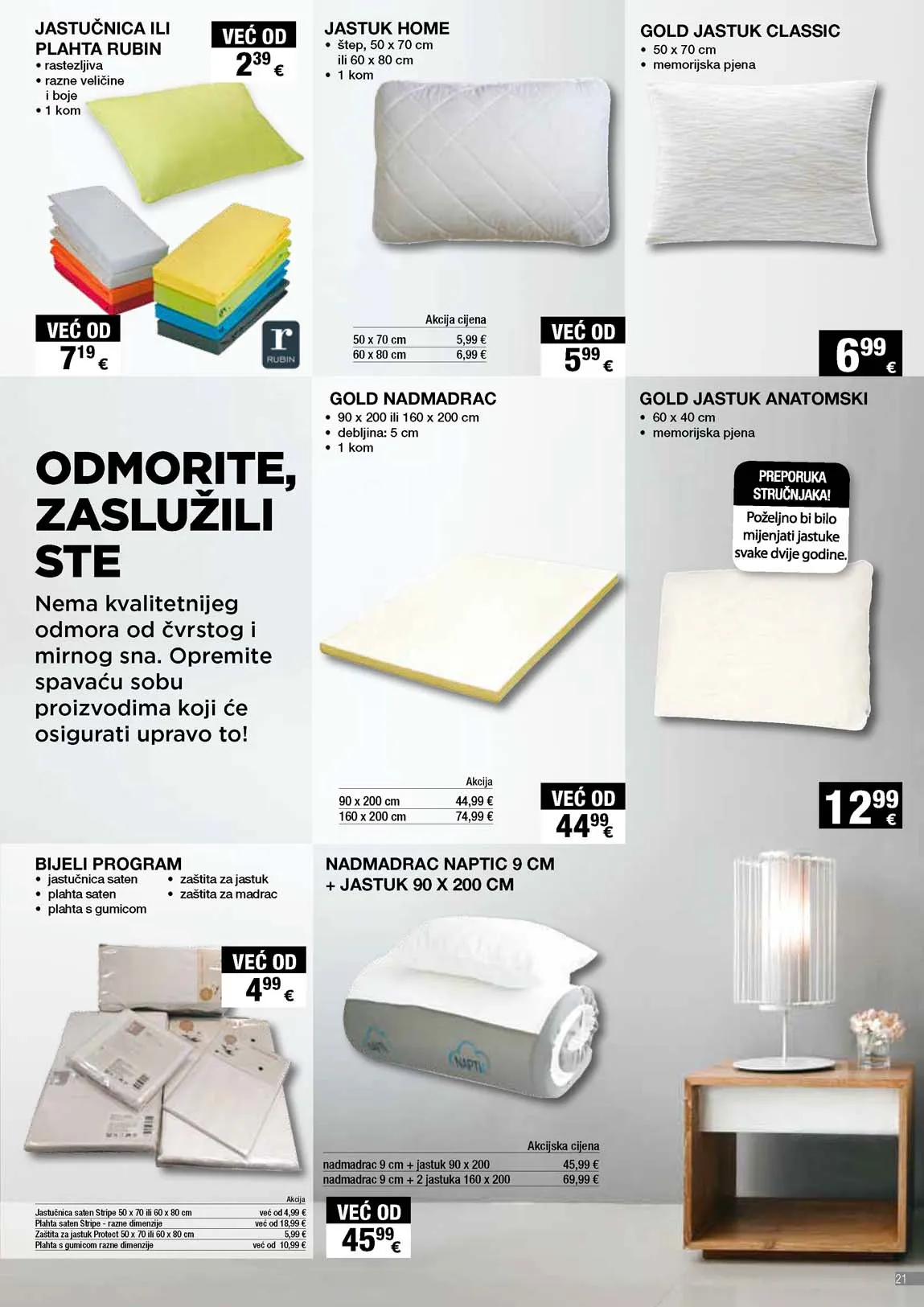 Katalog sniženja Interspar
