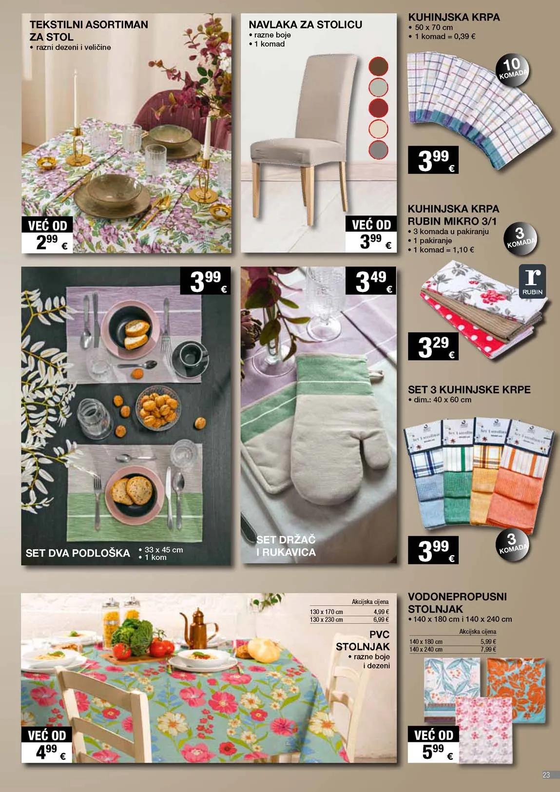 Katalog sniženja Interspar