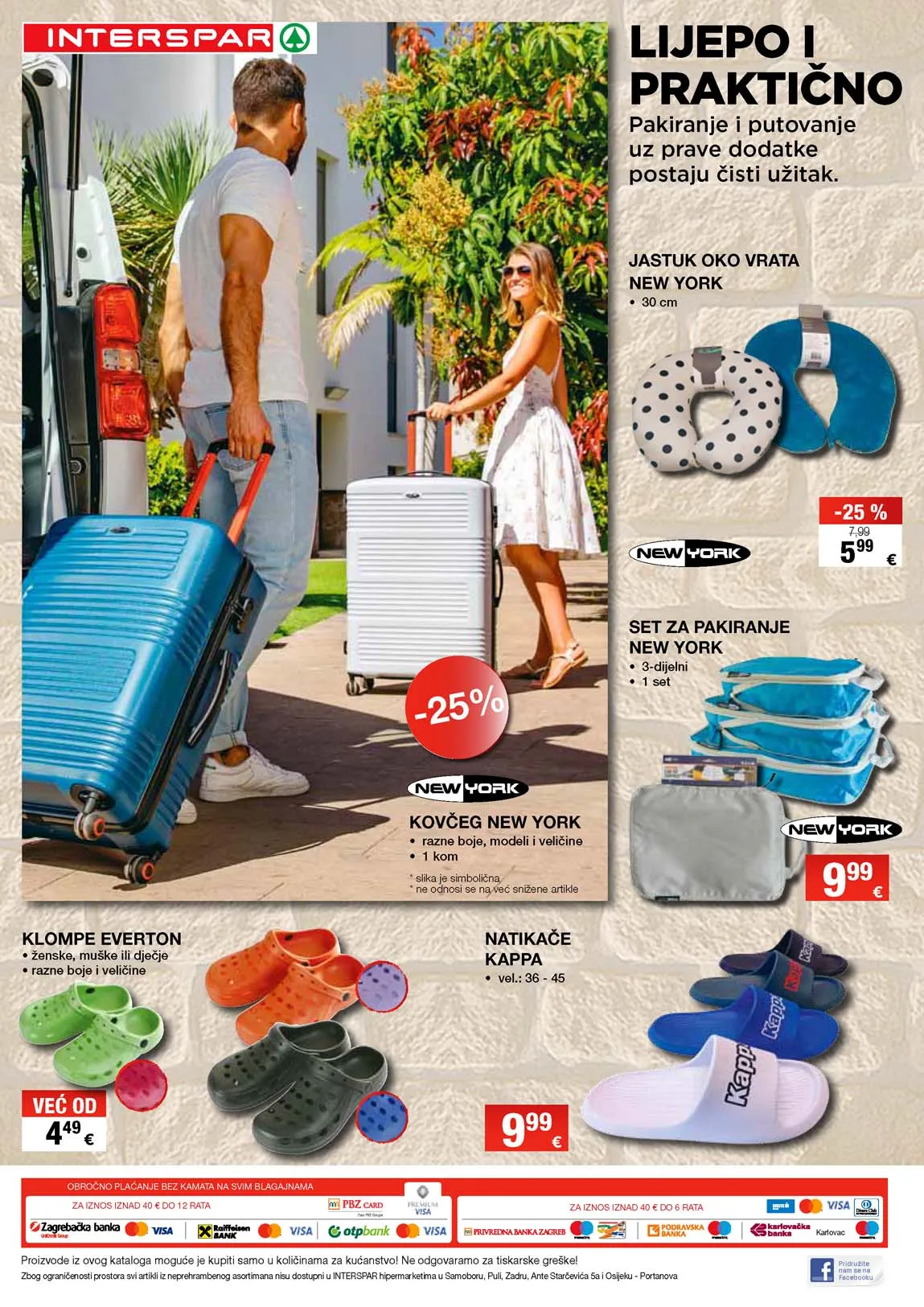 Katalog sniženja Interspar