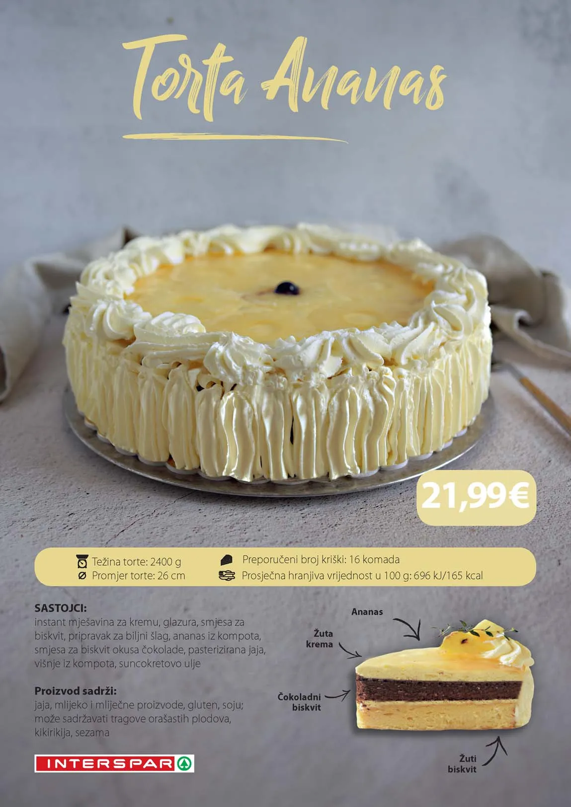 Katalog sniženja Interspar