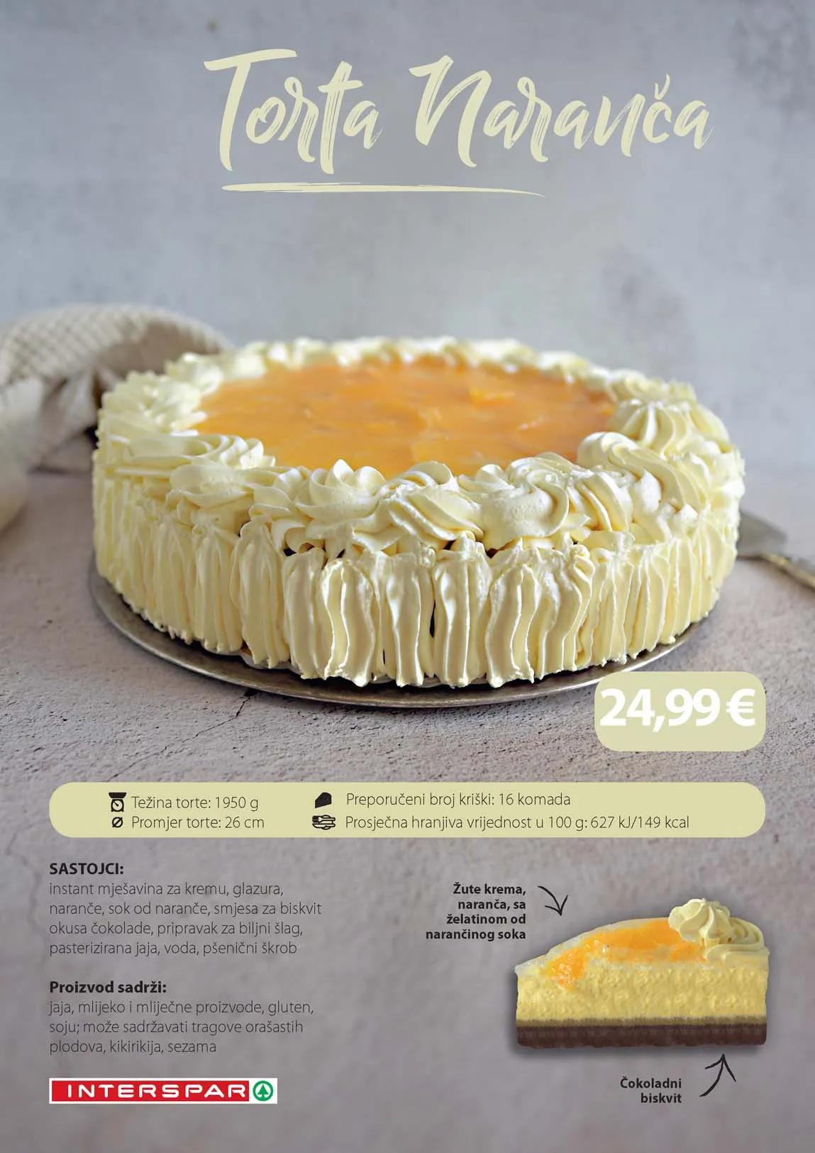 Katalog sniženja Interspar