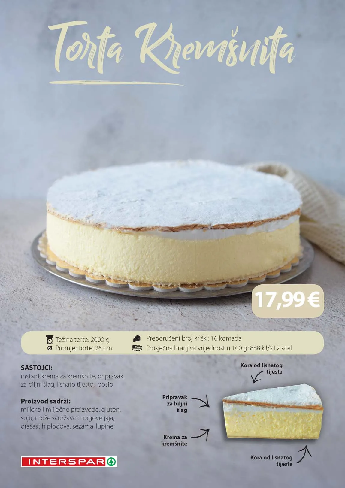 Katalog sniženja Interspar