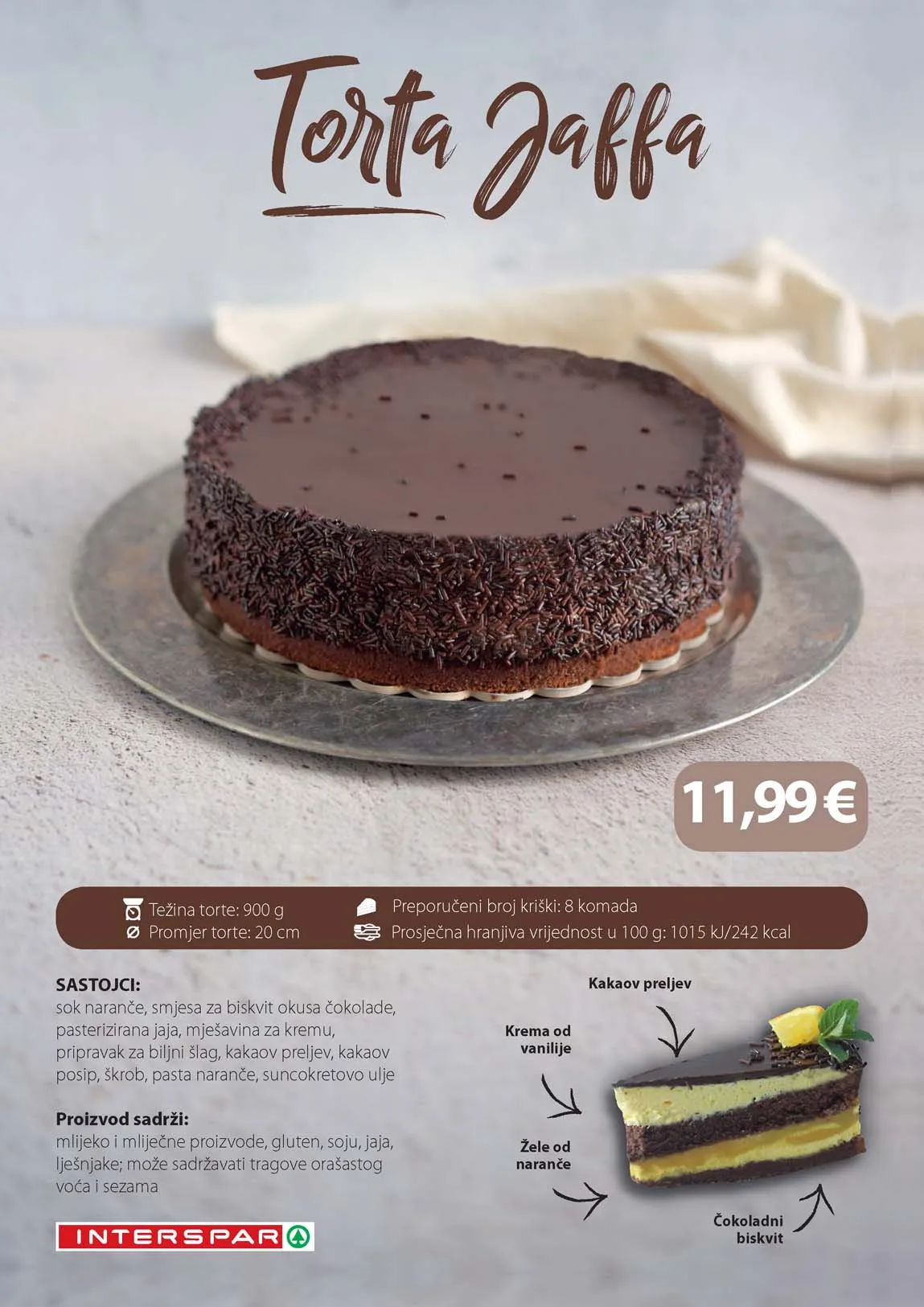 Katalog sniženja Interspar