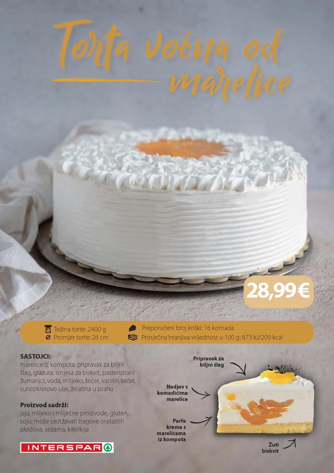 Katalog sniženja Interspar