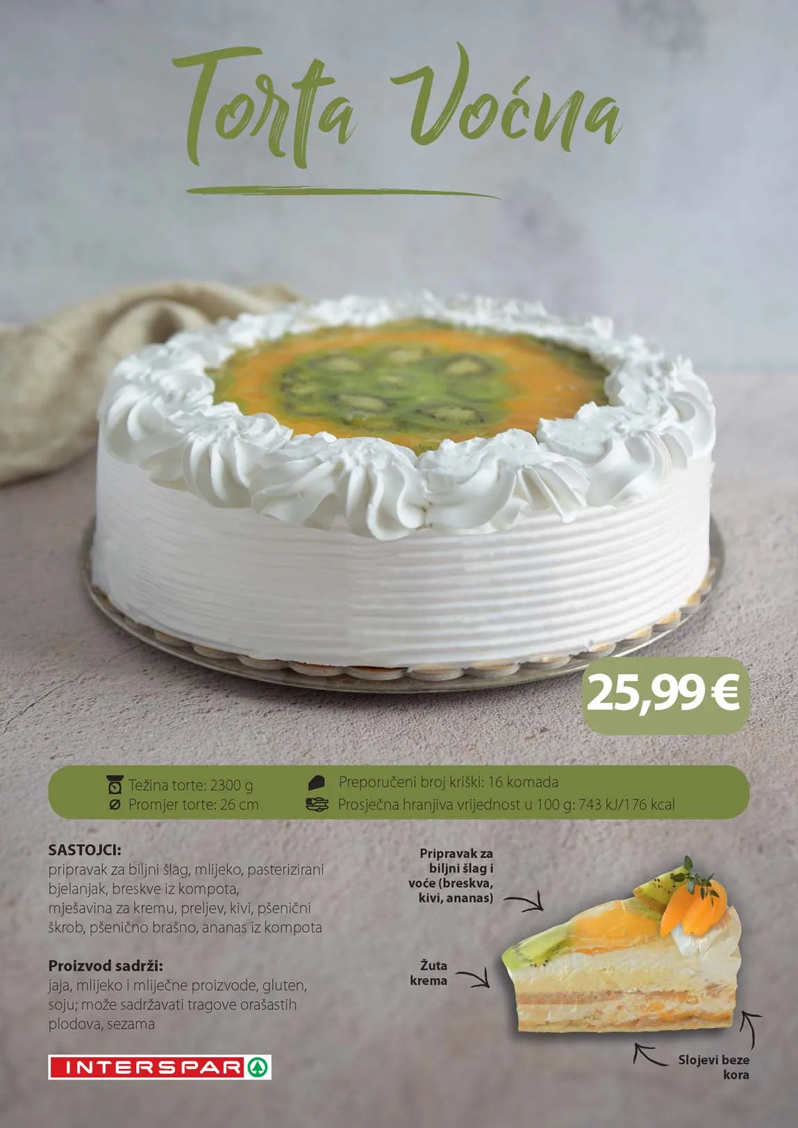 Katalog sniženja Interspar