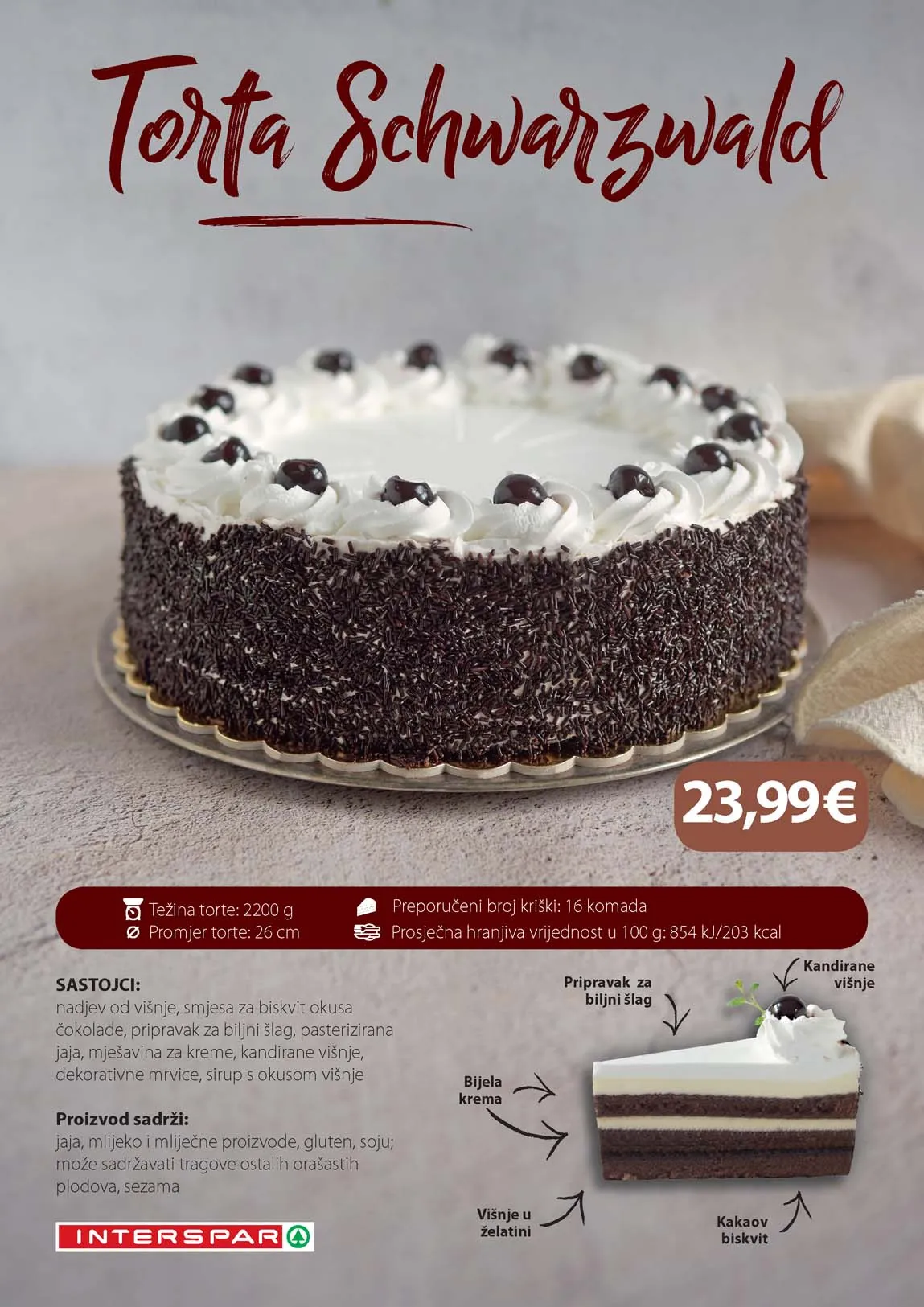 Katalog sniženja Interspar