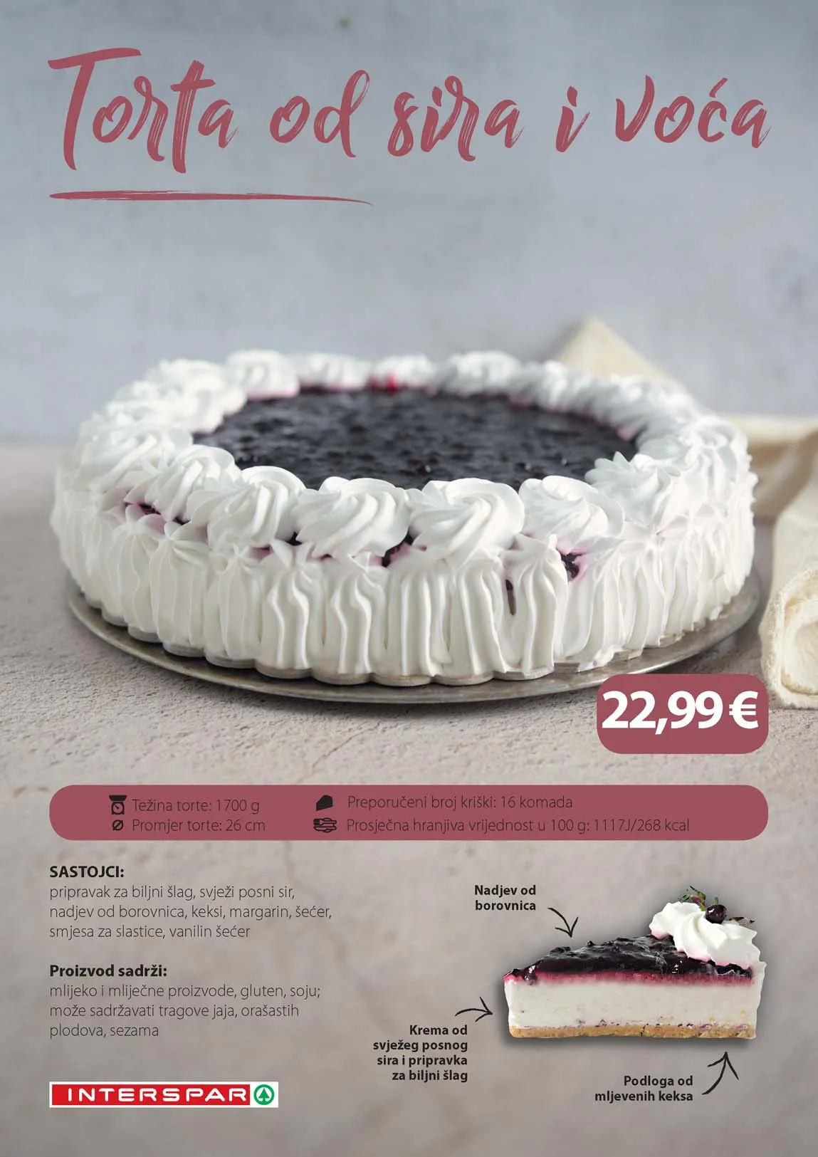 Katalog sniženja Interspar