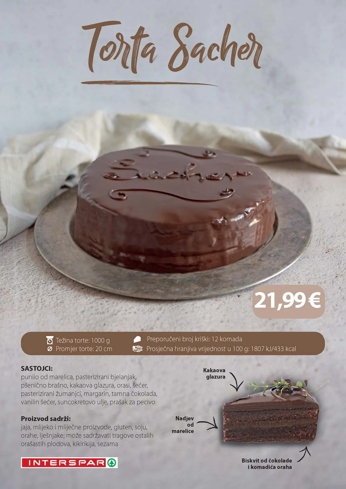Katalog sniženja Interspar