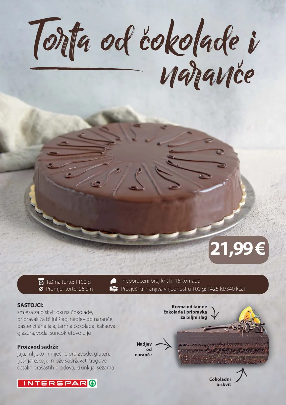 Katalog sniženja Interspar