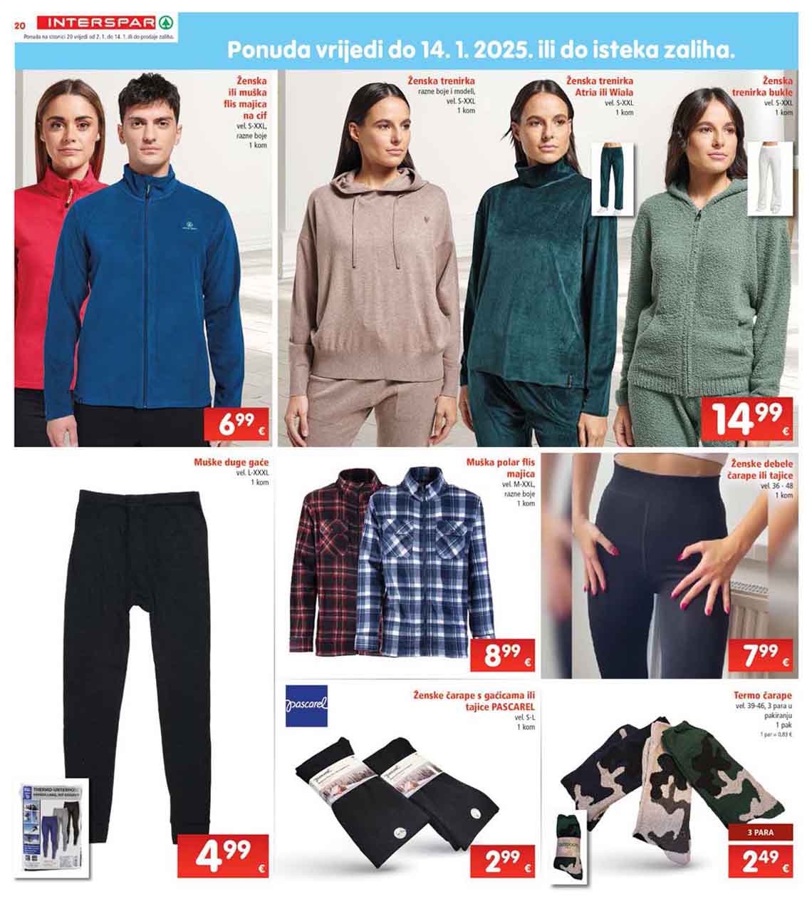 Katalog sniženja Interspar