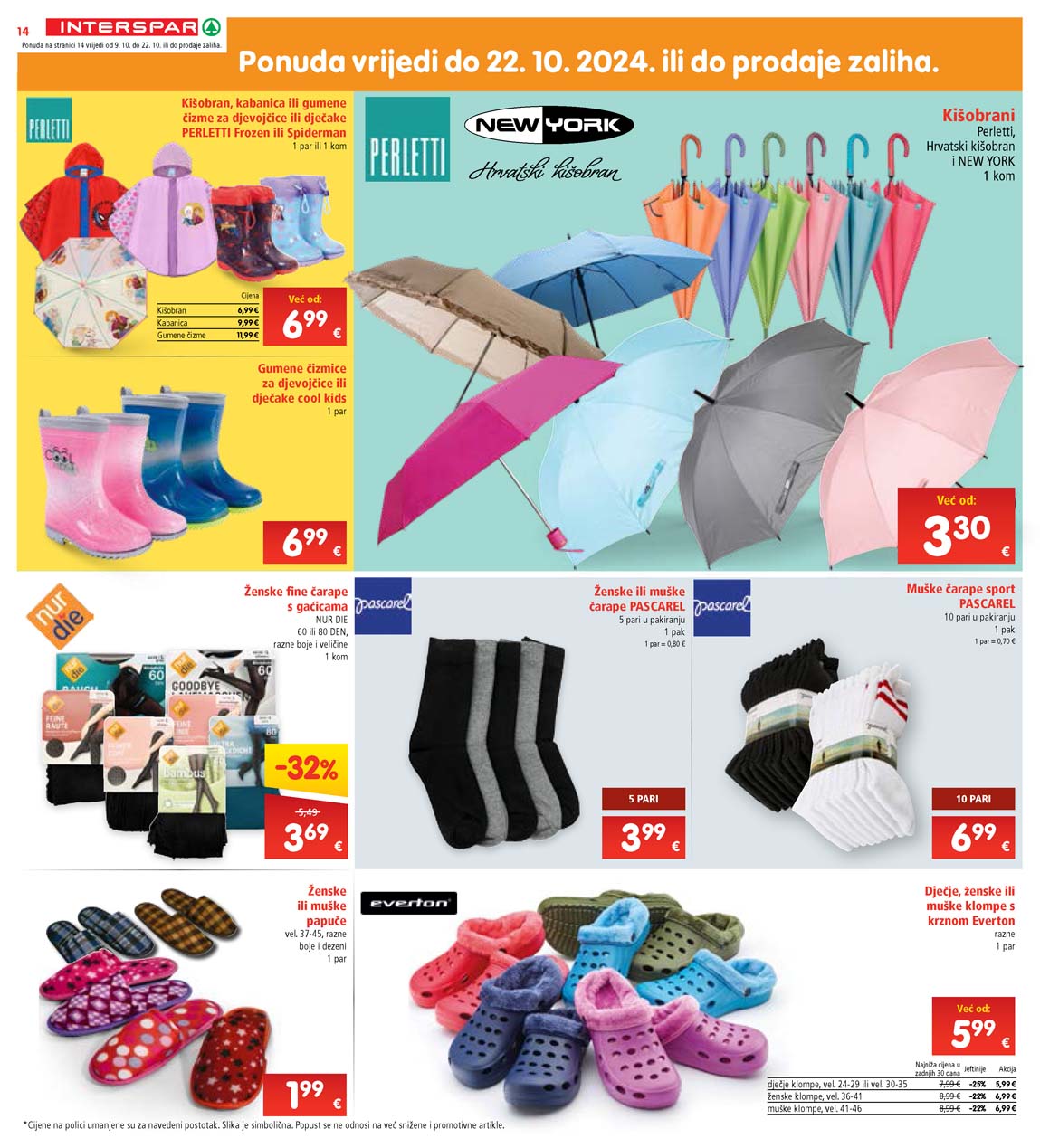 INTERSPAR KATALOG AKCIJA POPUSTI 