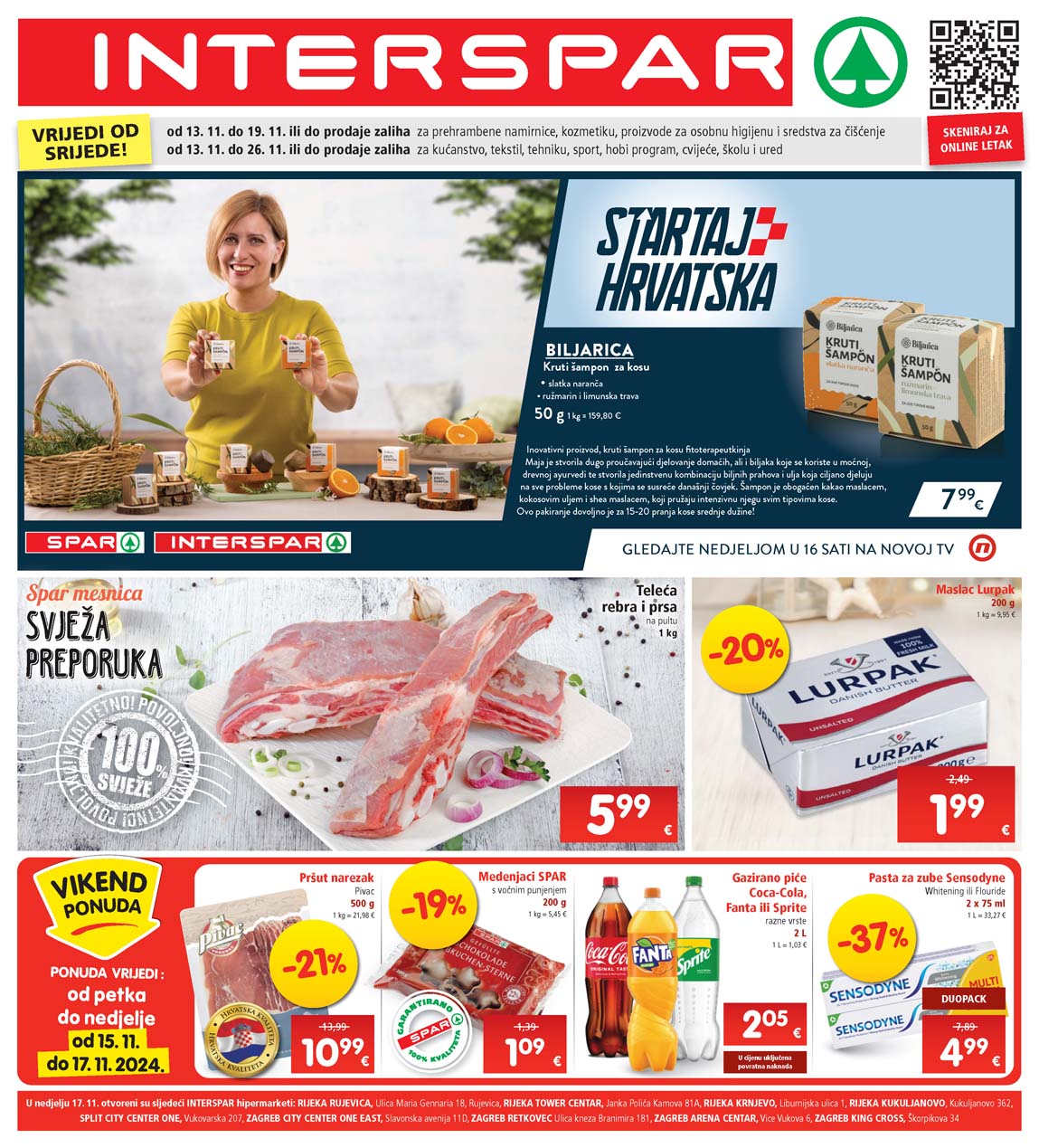 Katalog sniženja Interspar