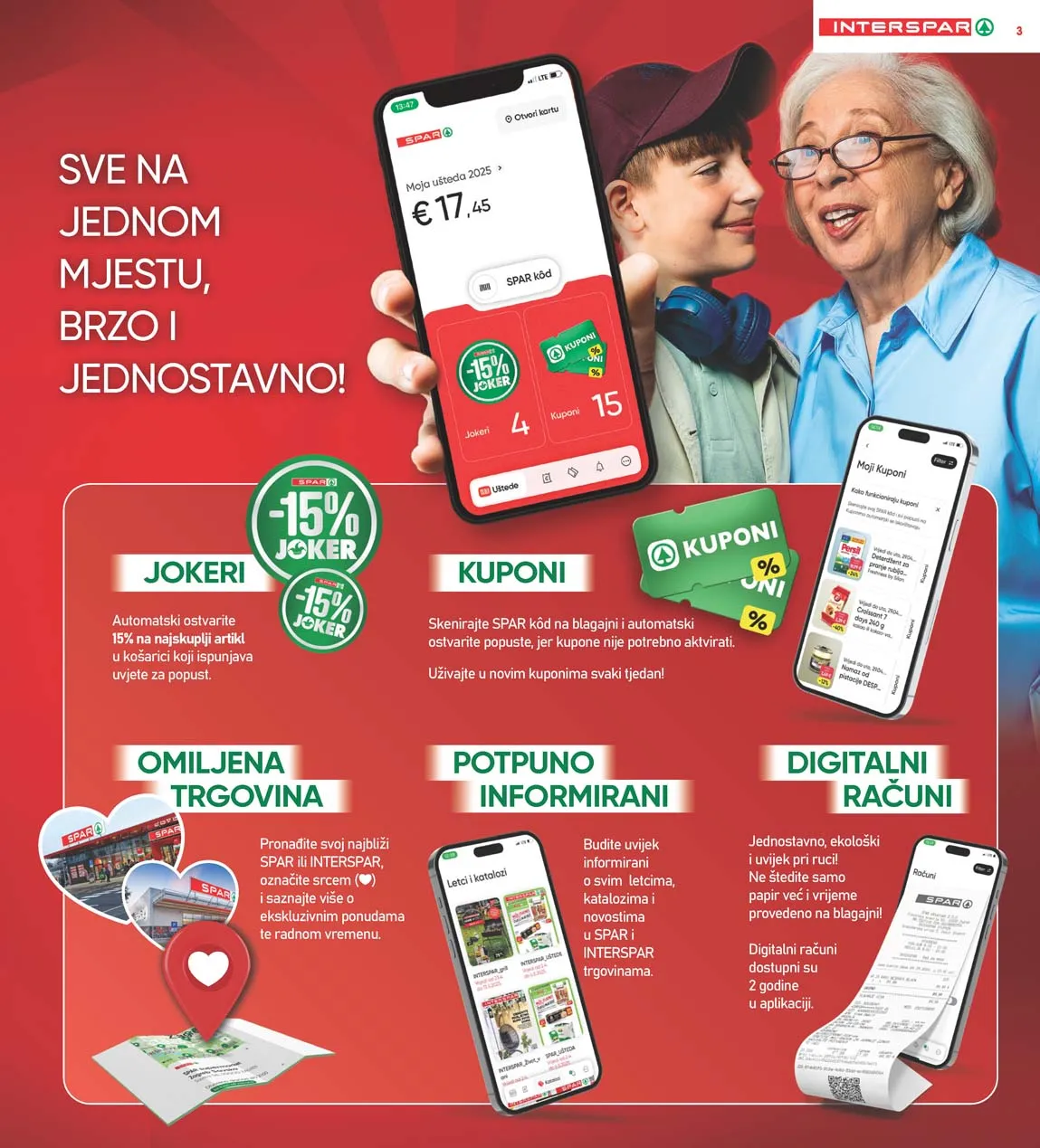 Katalog sniženja Interspar