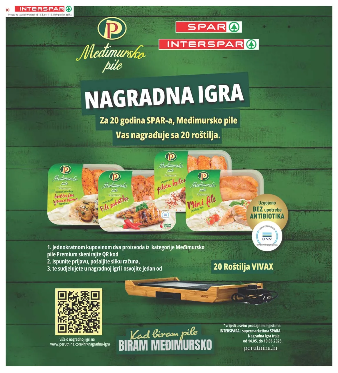 Katalog sniženja Interspar